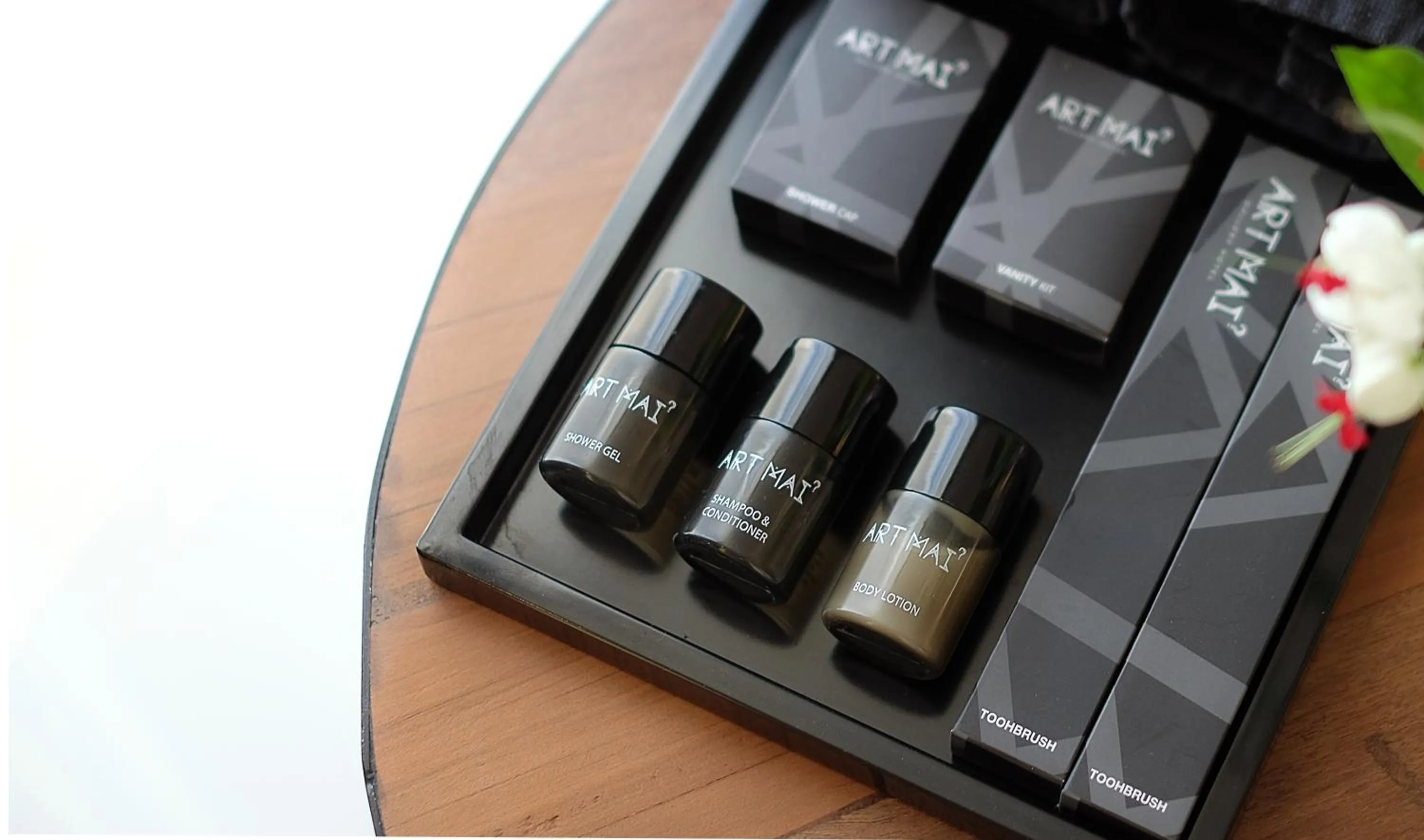 Bathroom in Art Mai Gallery Nimman Hotel Chiang Mai