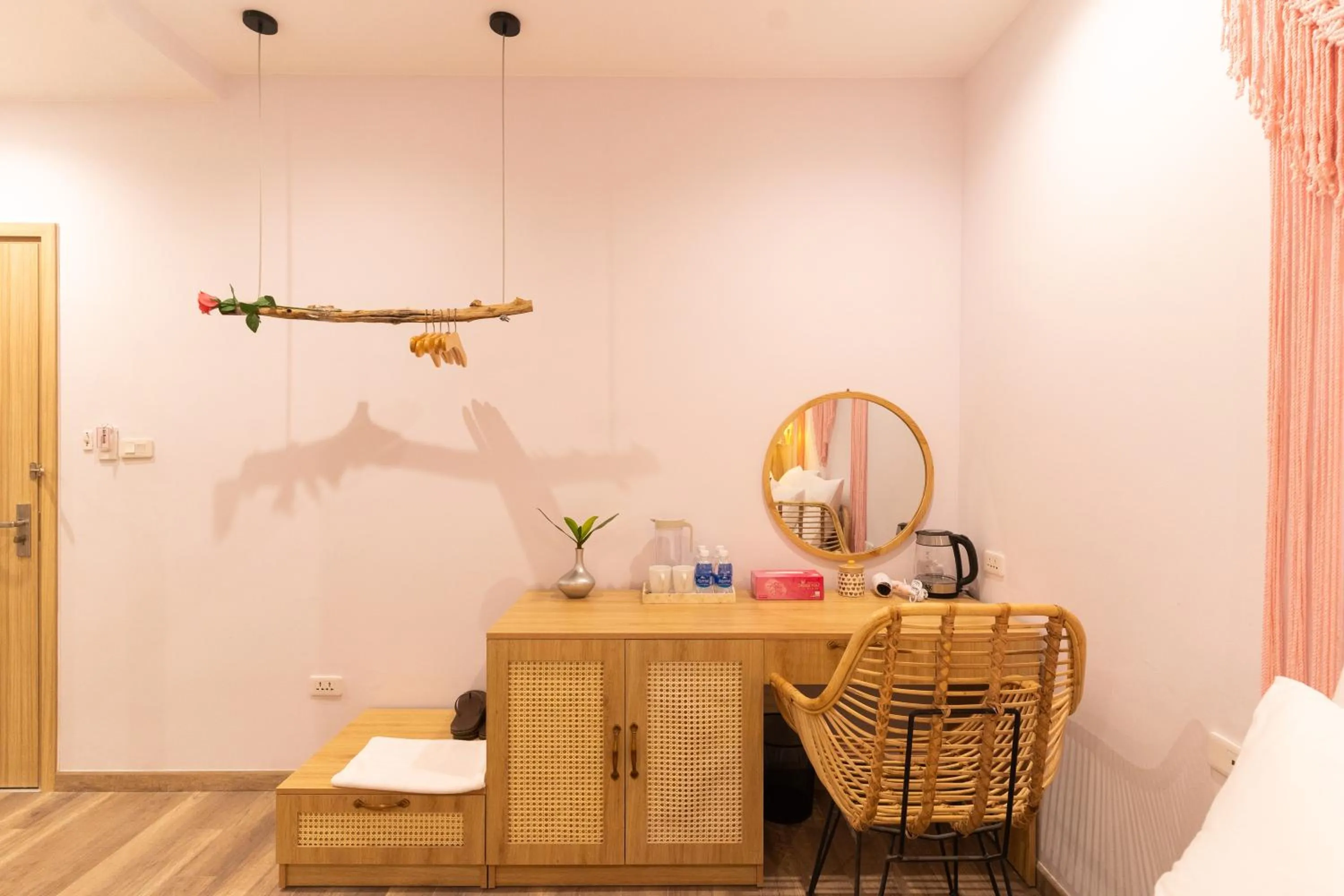 Dining area in La Bonté Boutique Home Phu Quoc