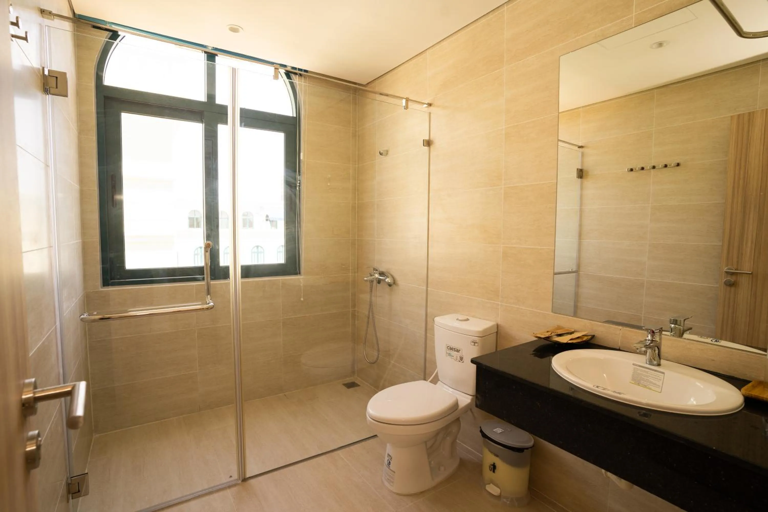 Bathroom in La Bonté Boutique Home Phu Quoc