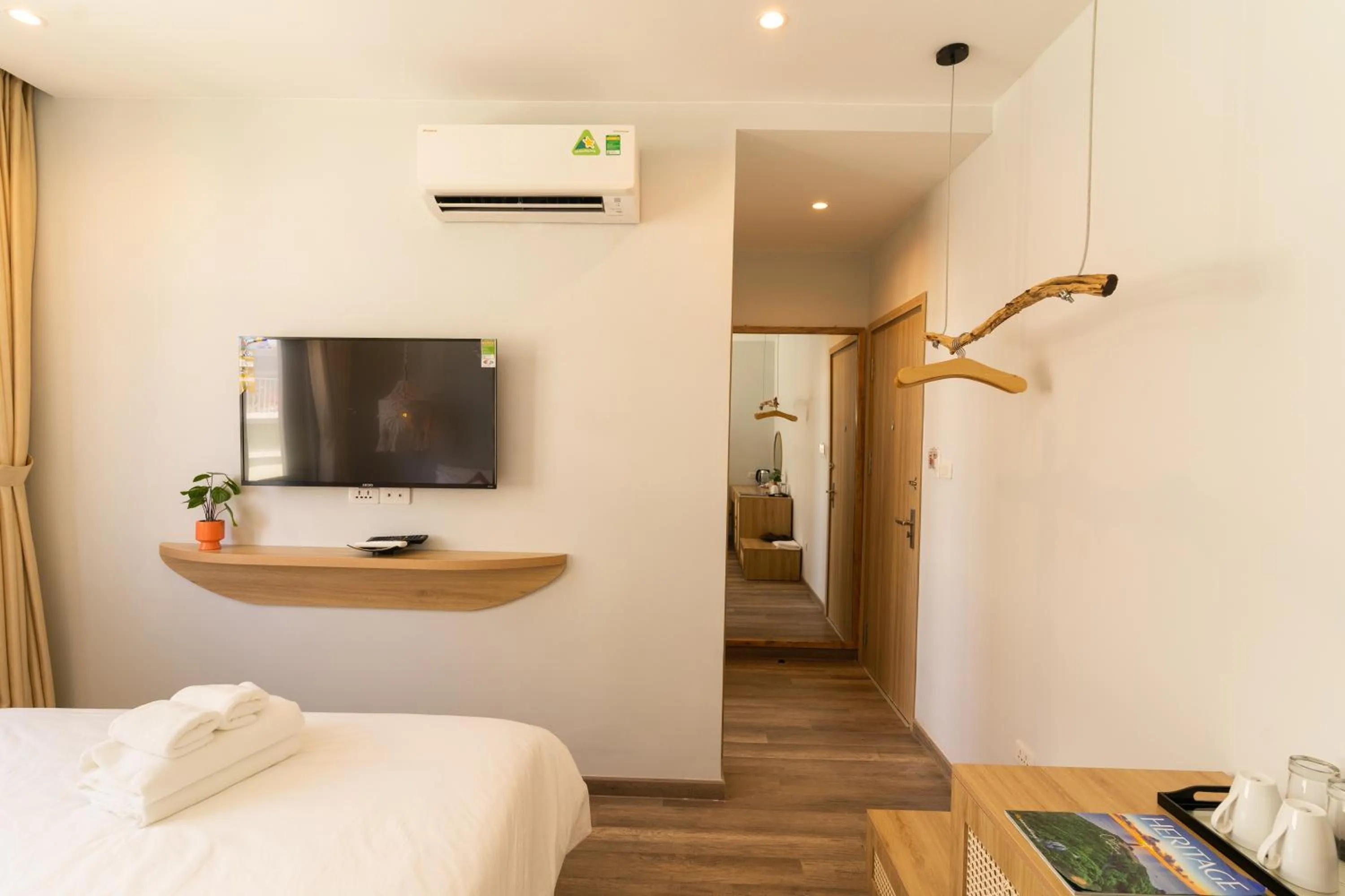 Evening entertainment, Bed in La Bonté Boutique Home Phu Quoc