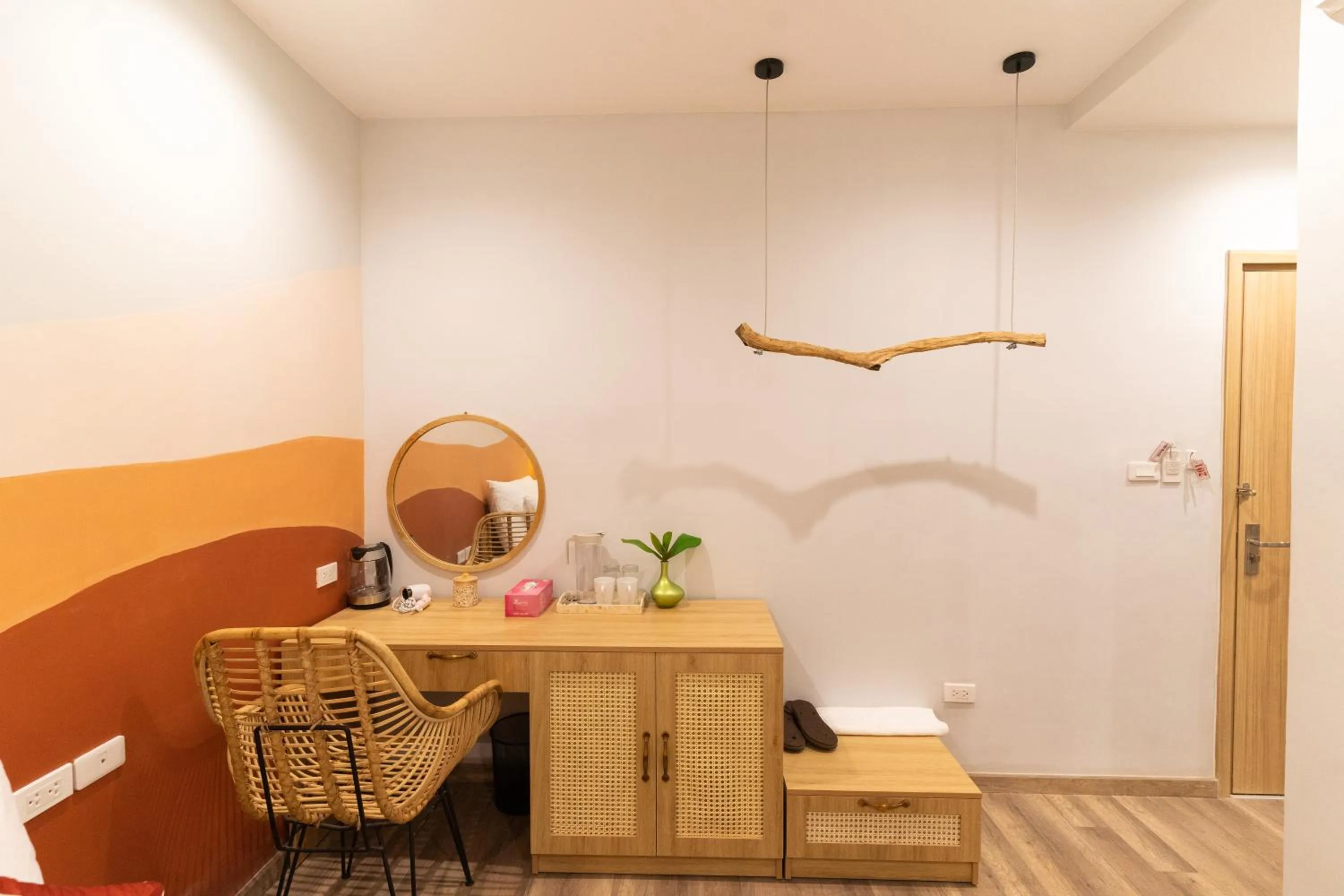 Dining area in La Bonté Boutique Home Phu Quoc