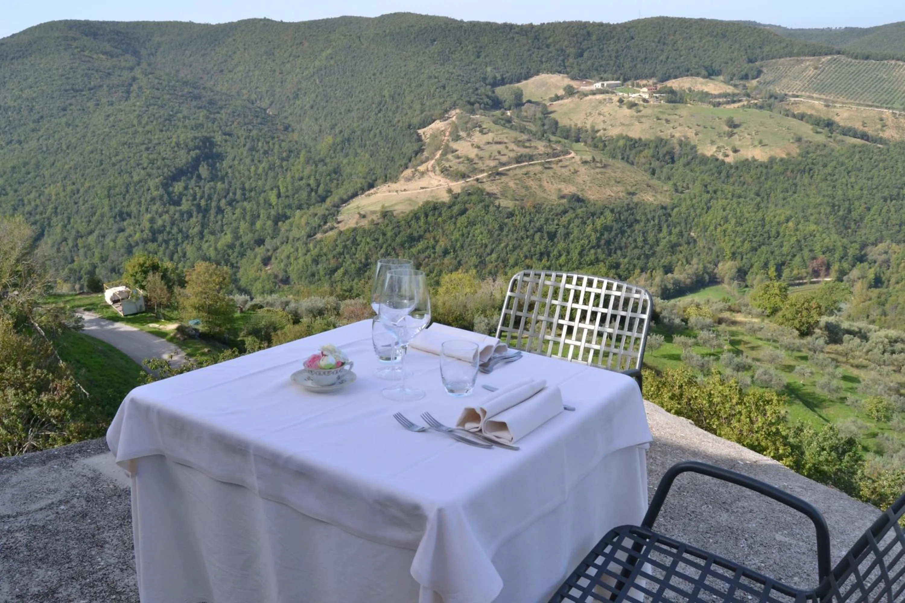 Restaurant/places to eat in Albergo Il Rientro