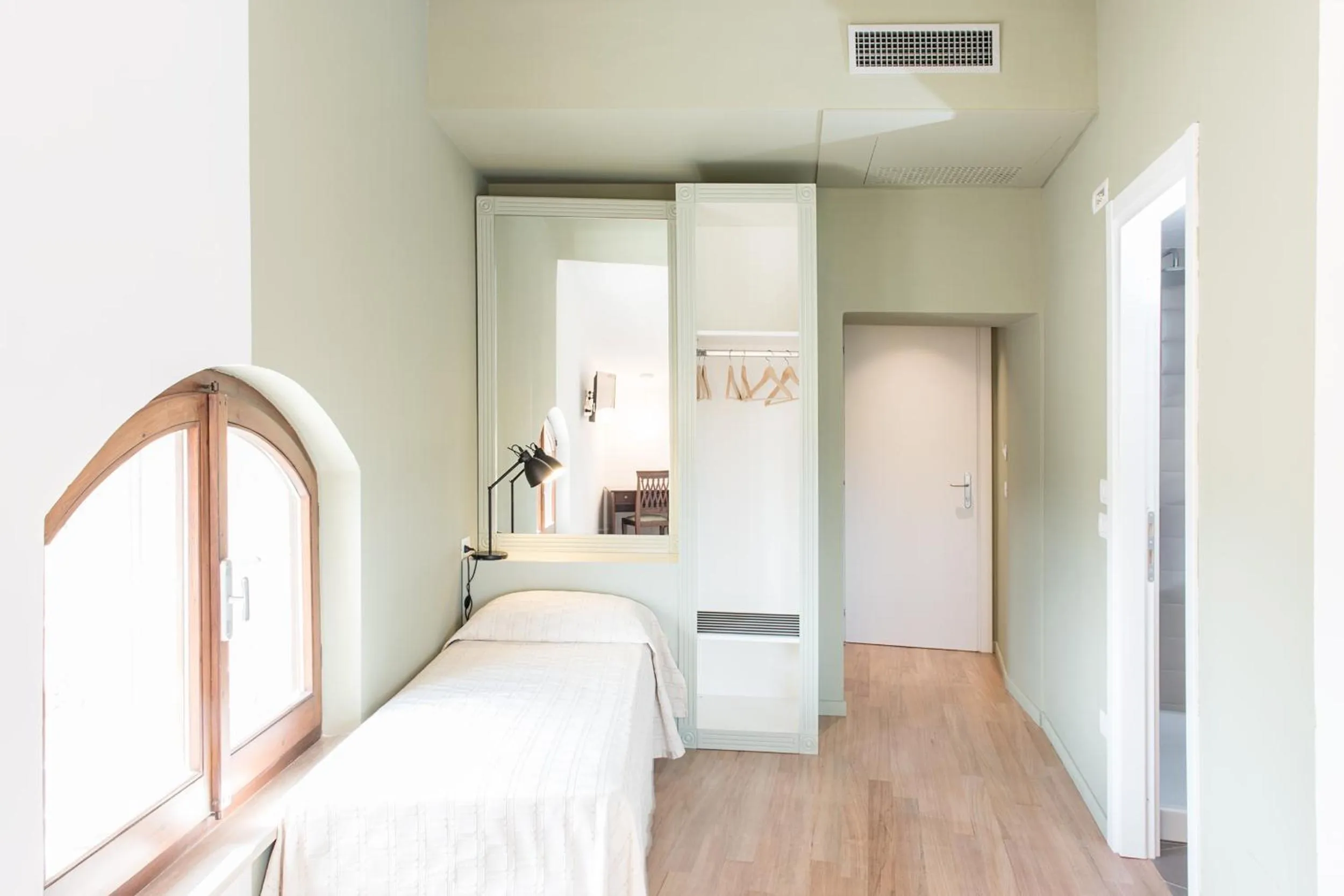 Bedroom, Bed in Albergo Il Rientro