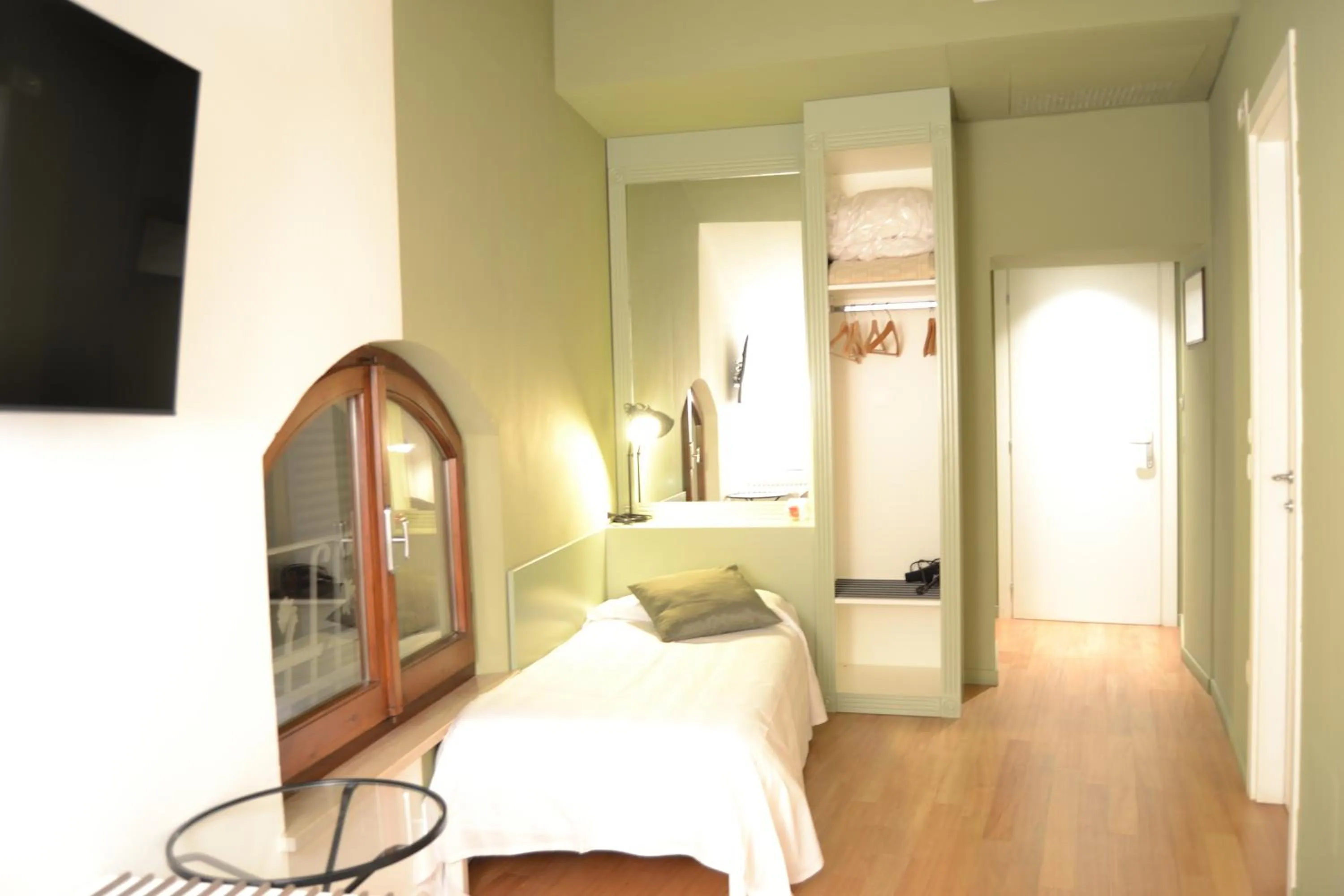 Photo of the whole room, Bed in Albergo Il Rientro