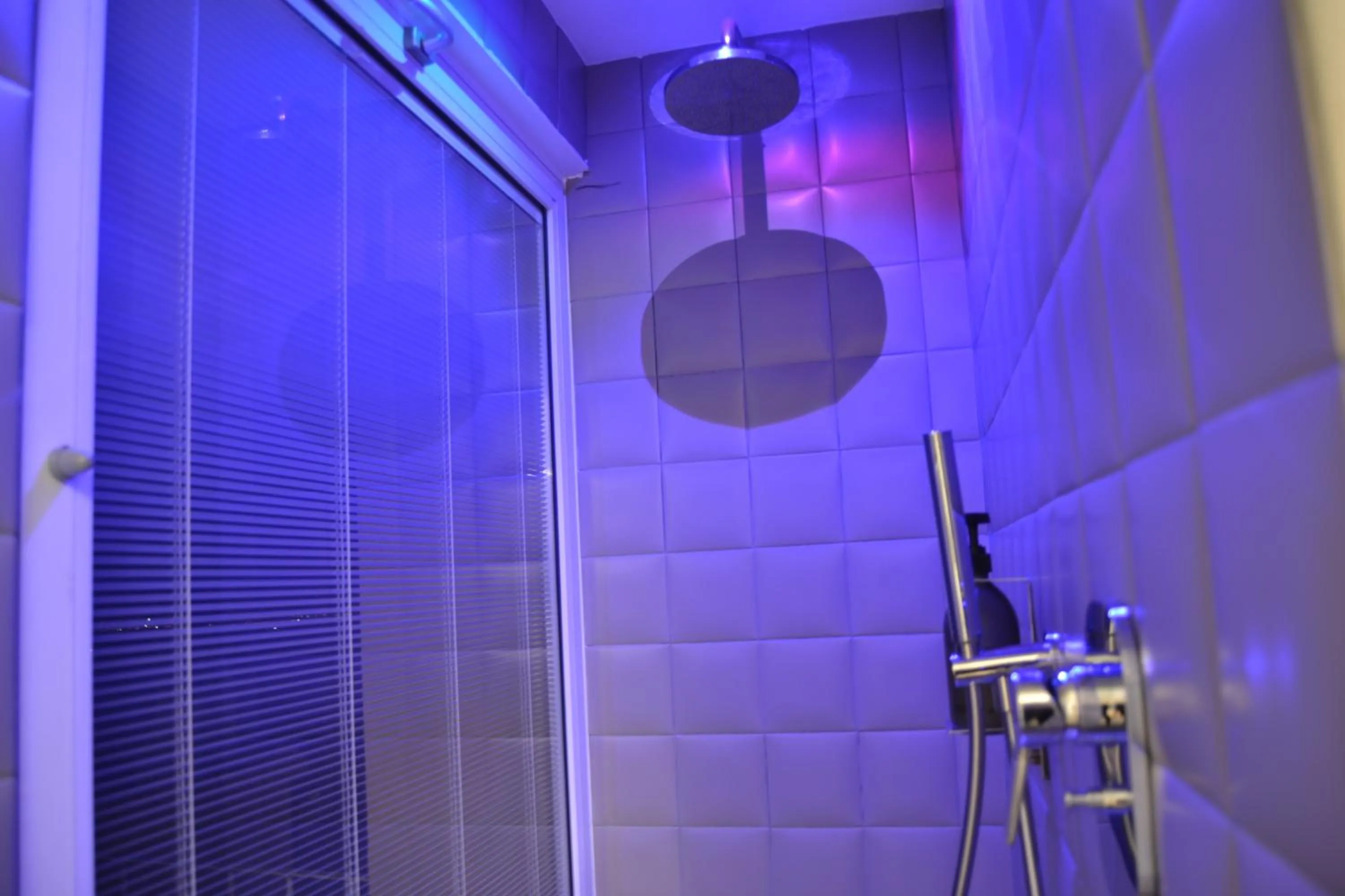 Bathroom in Albergo Il Rientro