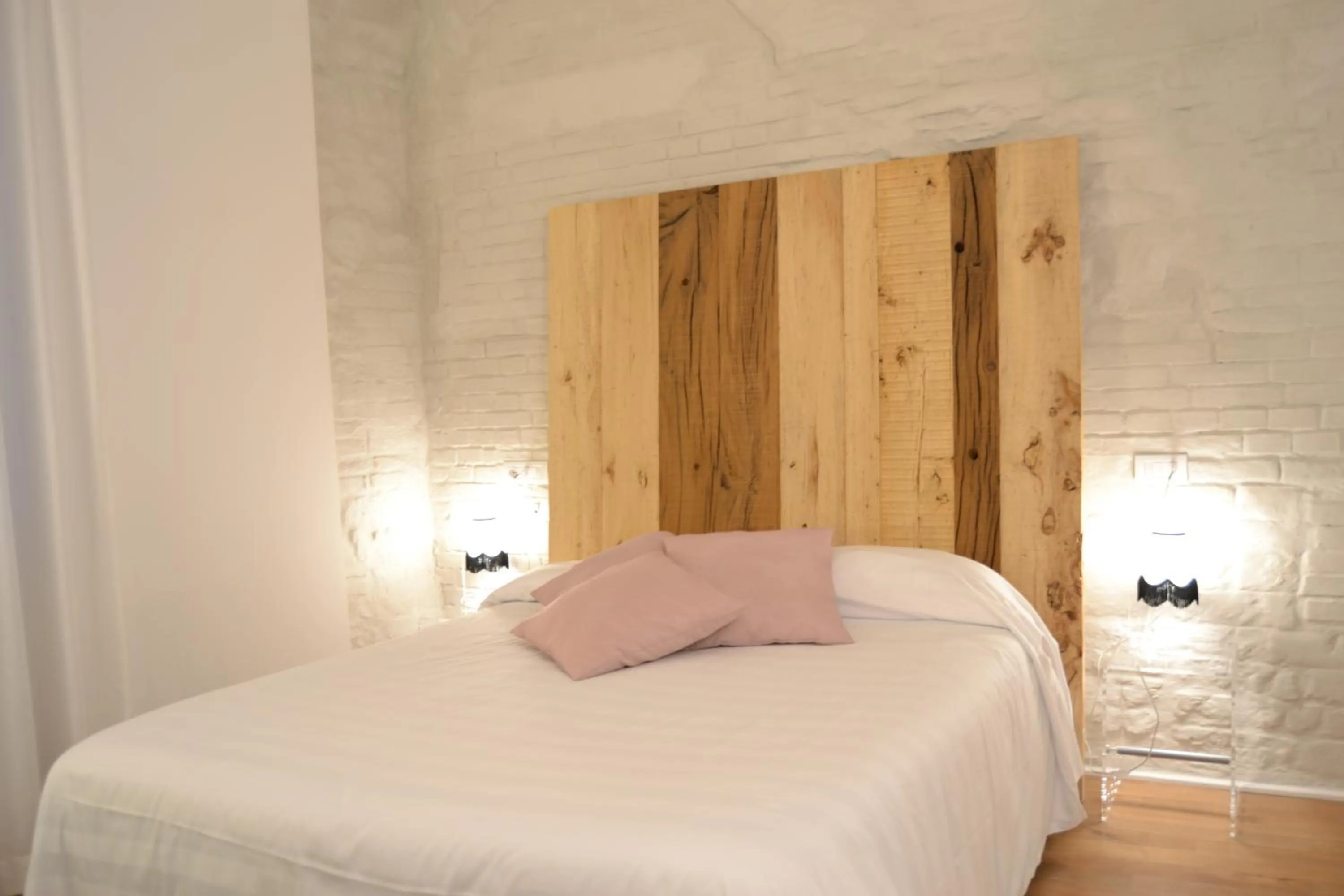 Photo of the whole room, Bed in Albergo Il Rientro