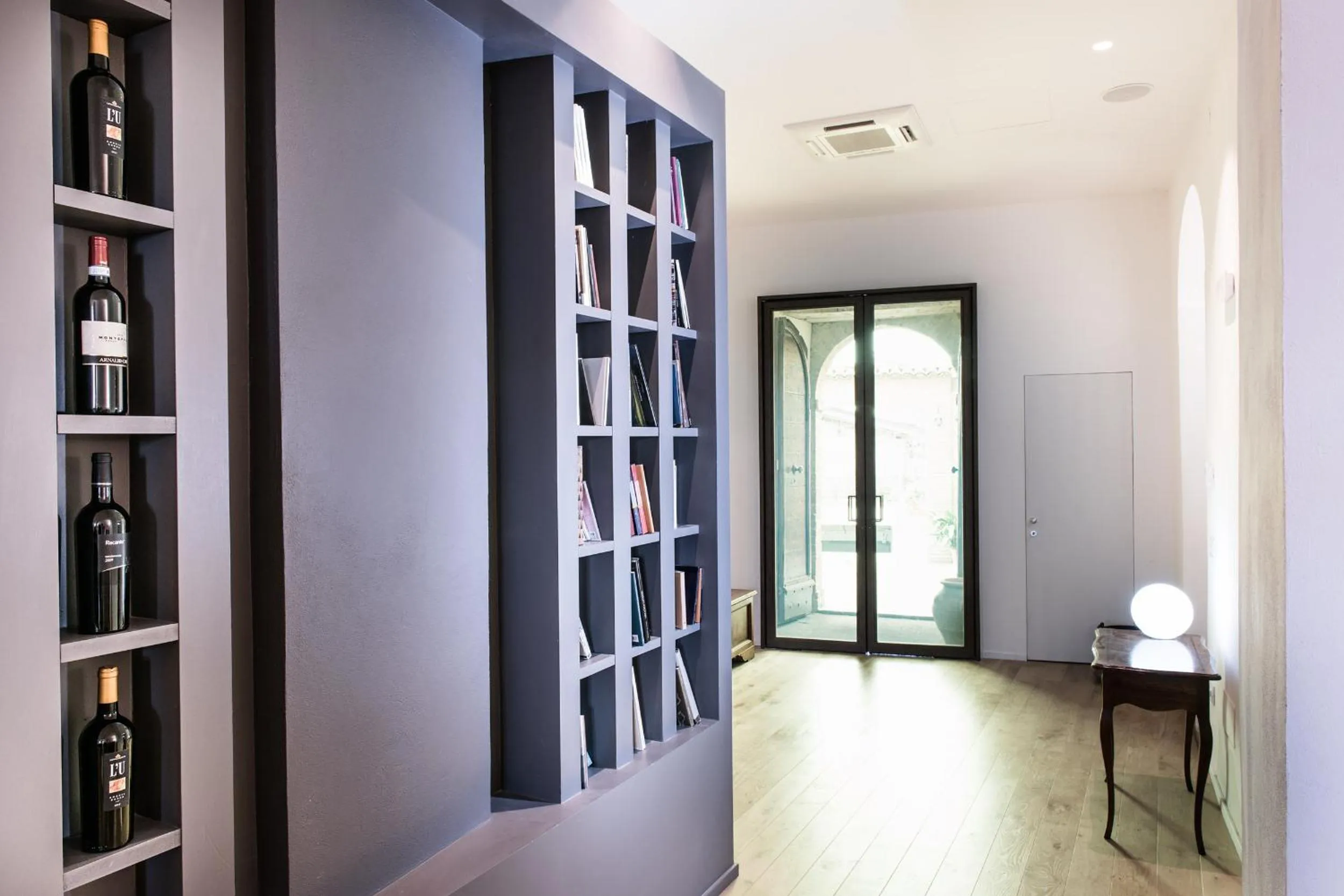 Lobby or reception in Albergo Il Rientro