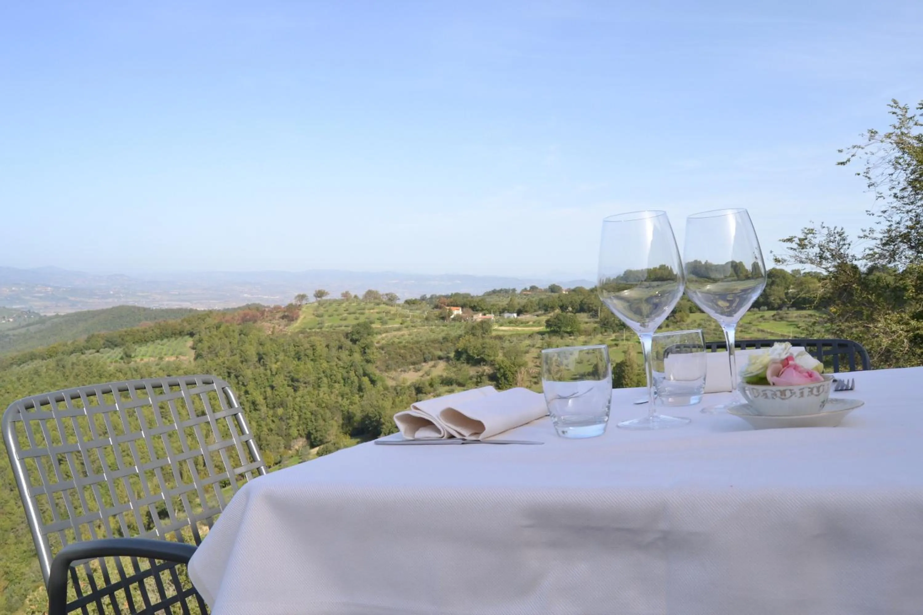 Restaurant/places to eat in Albergo Il Rientro