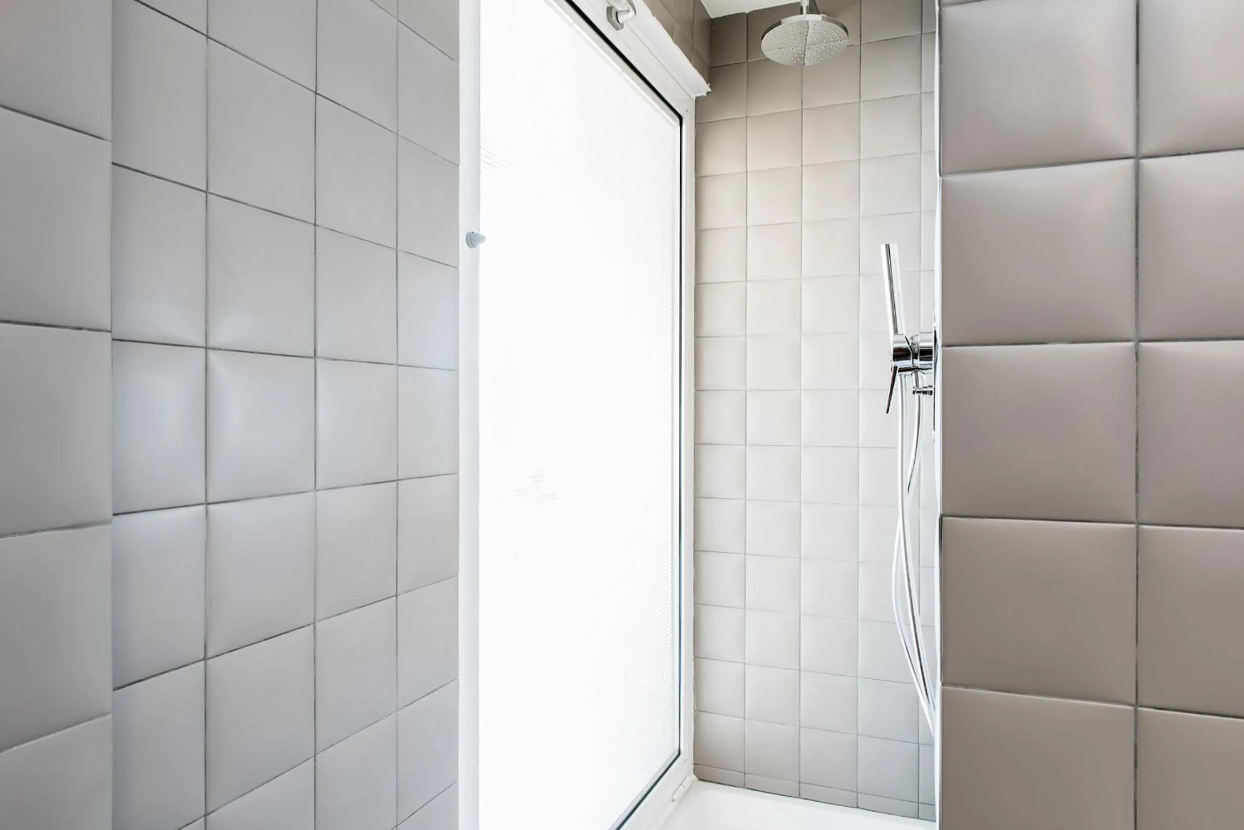 Bathroom in Albergo Il Rientro