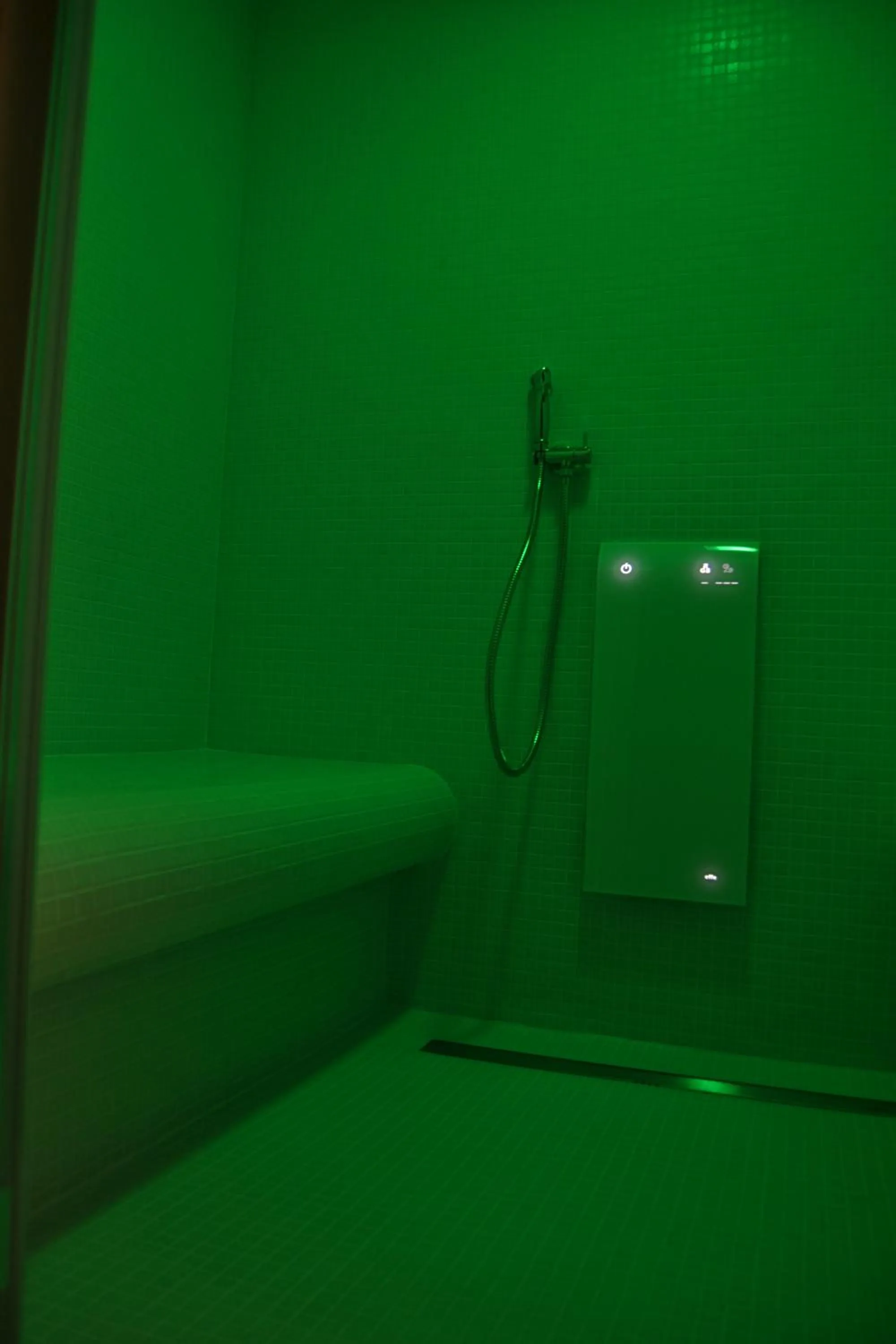 Steam room in Albergo Il Rientro