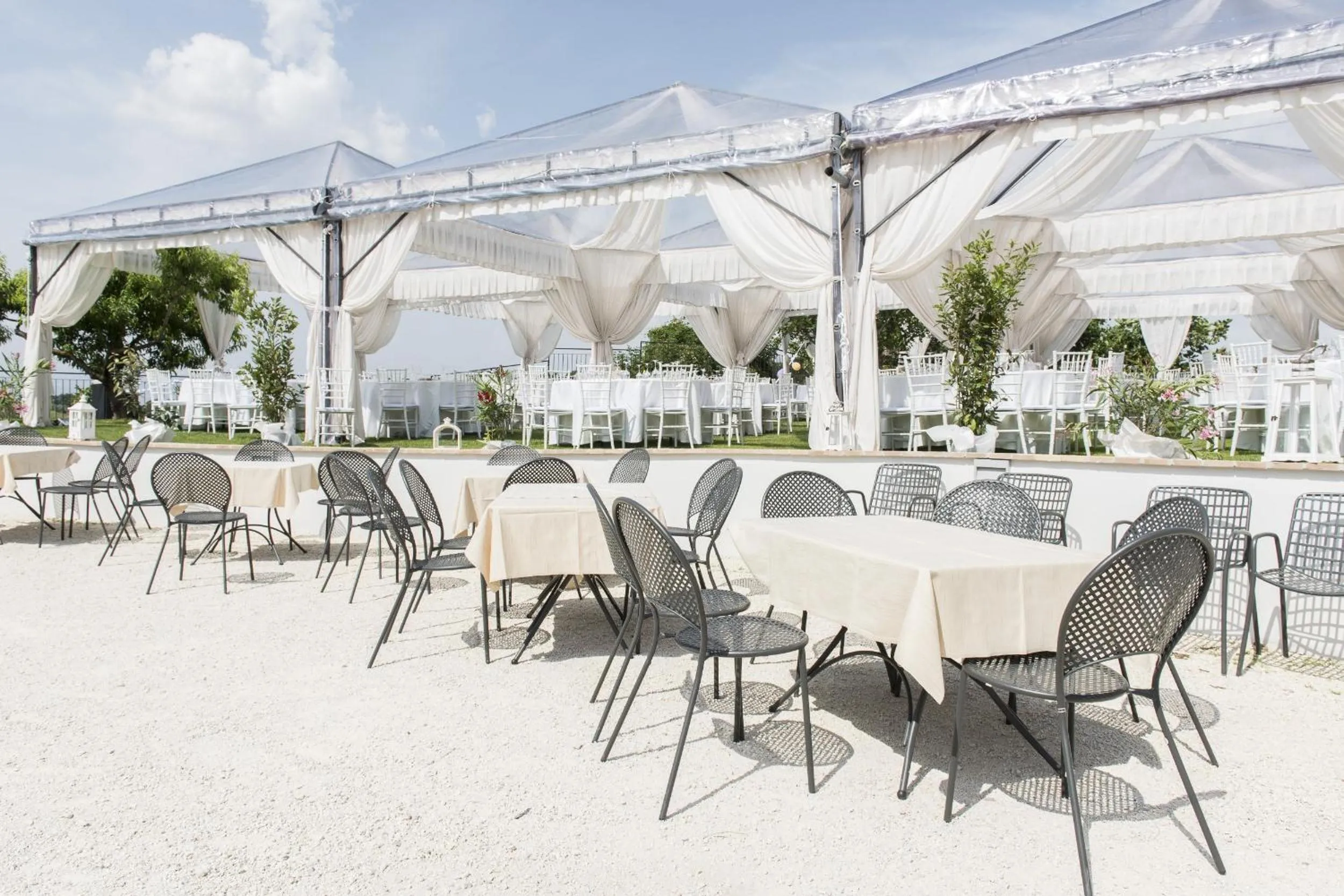 Property building in Albergo Il Rientro