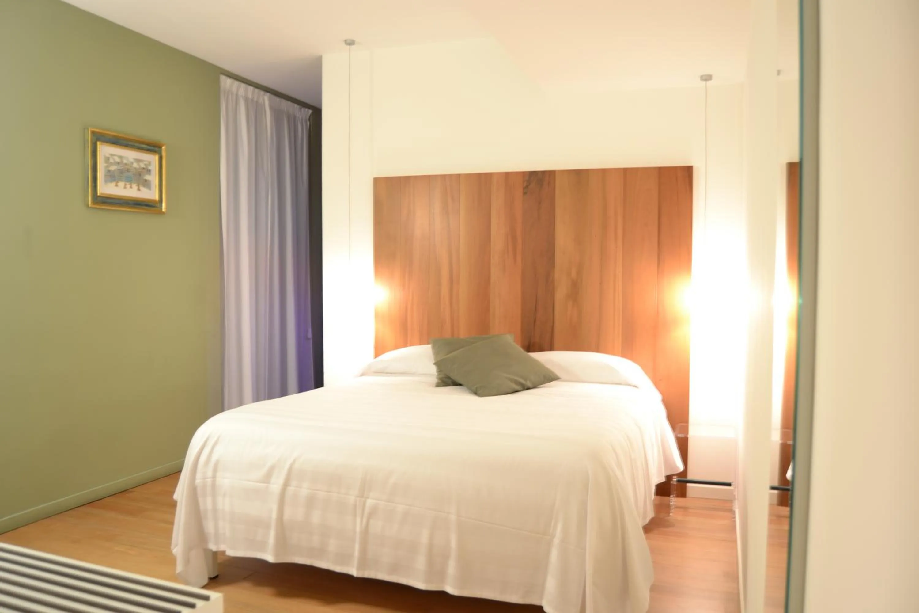 Photo of the whole room, Bed in Albergo Il Rientro