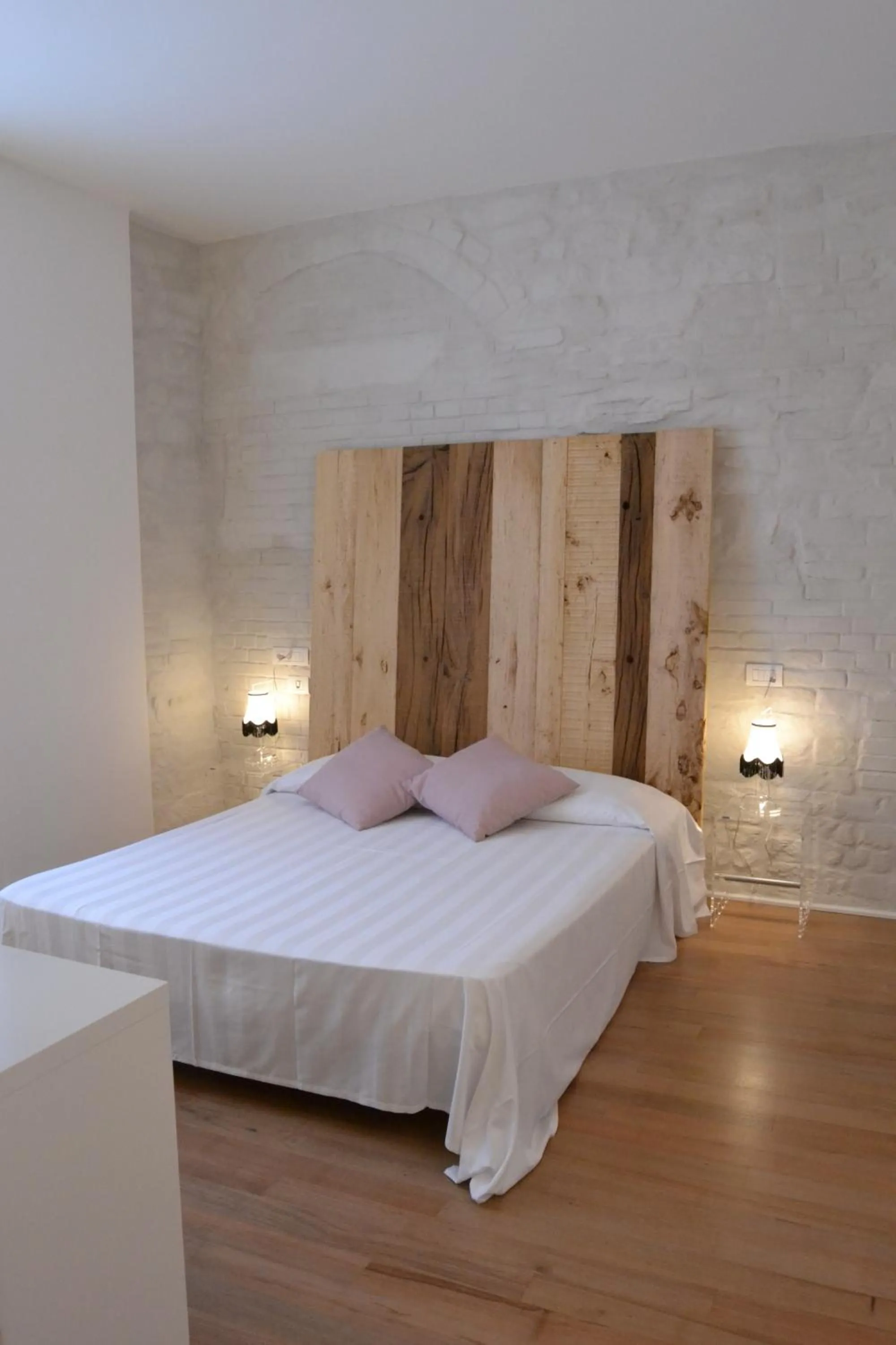 Bed in Albergo Il Rientro