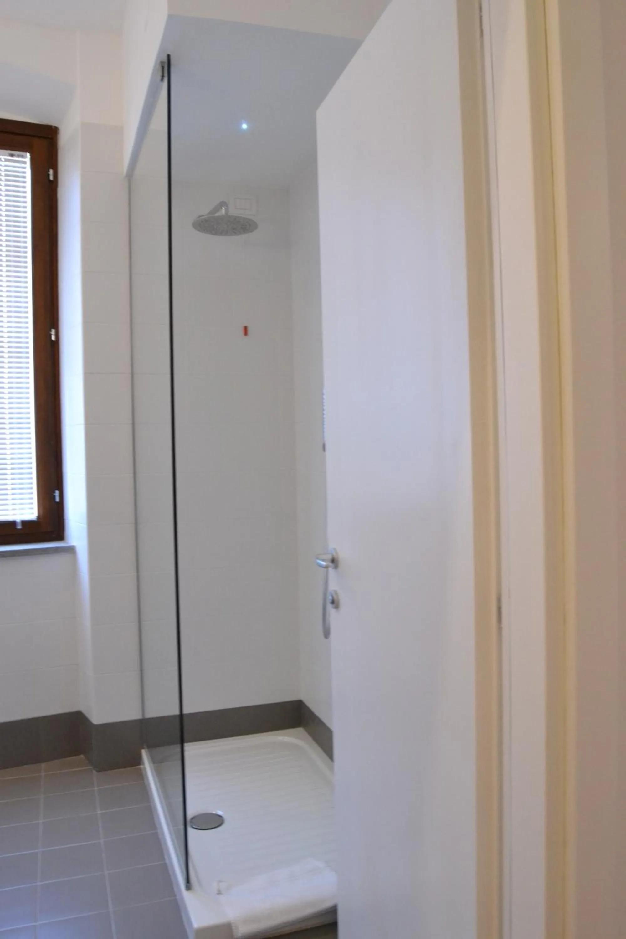 Bathroom in Albergo Il Rientro