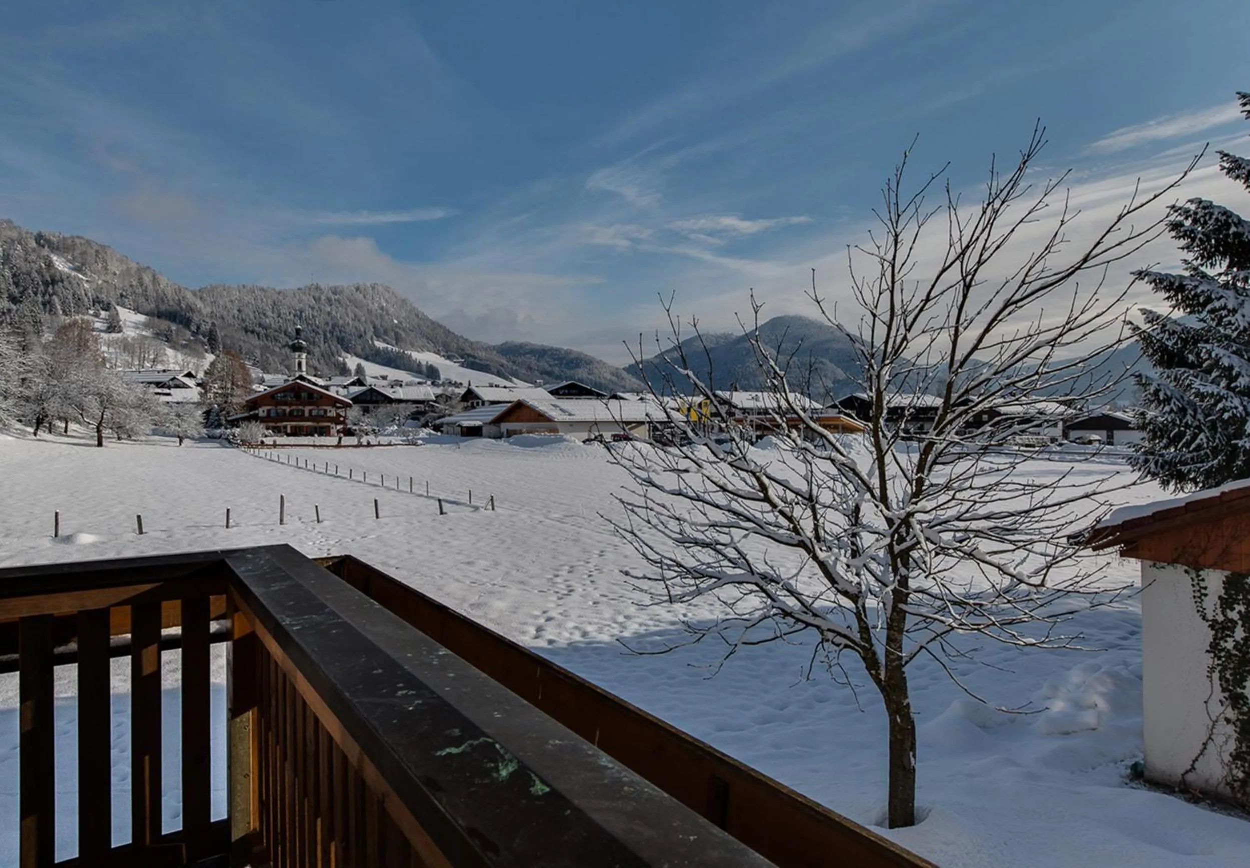 Ferienwohnungen Beim Hausbacher