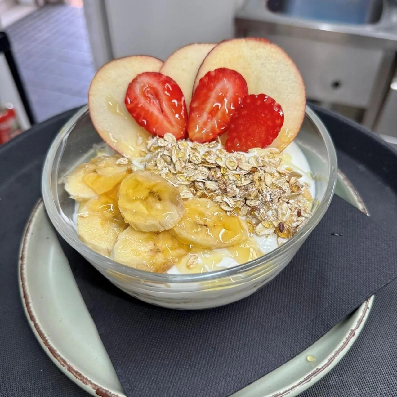 Breakfast in Holiday Club Puerto Calma