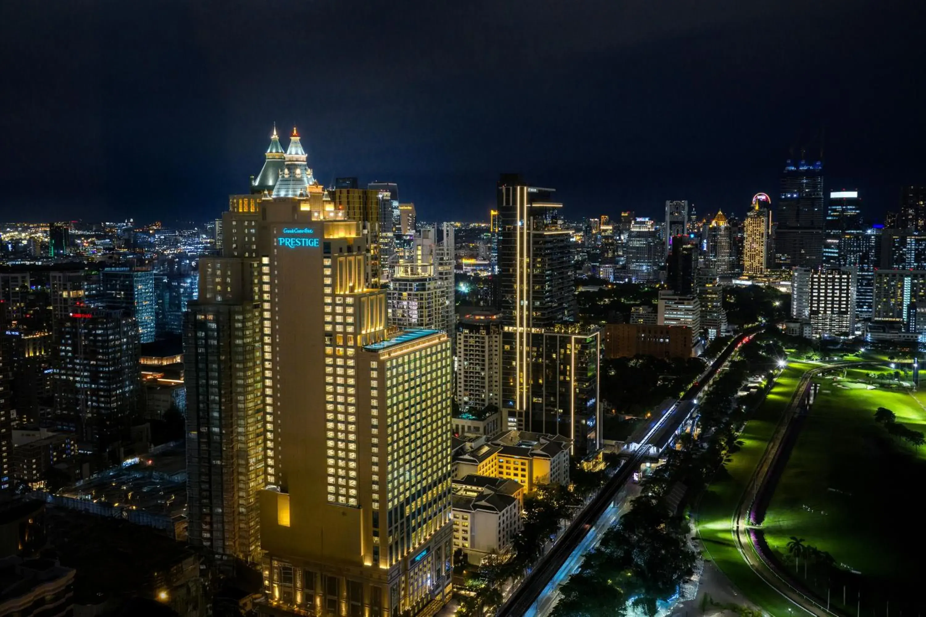 Grande Centre Point Prestige Bangkok Grande Centre Point Prestige Bangkok