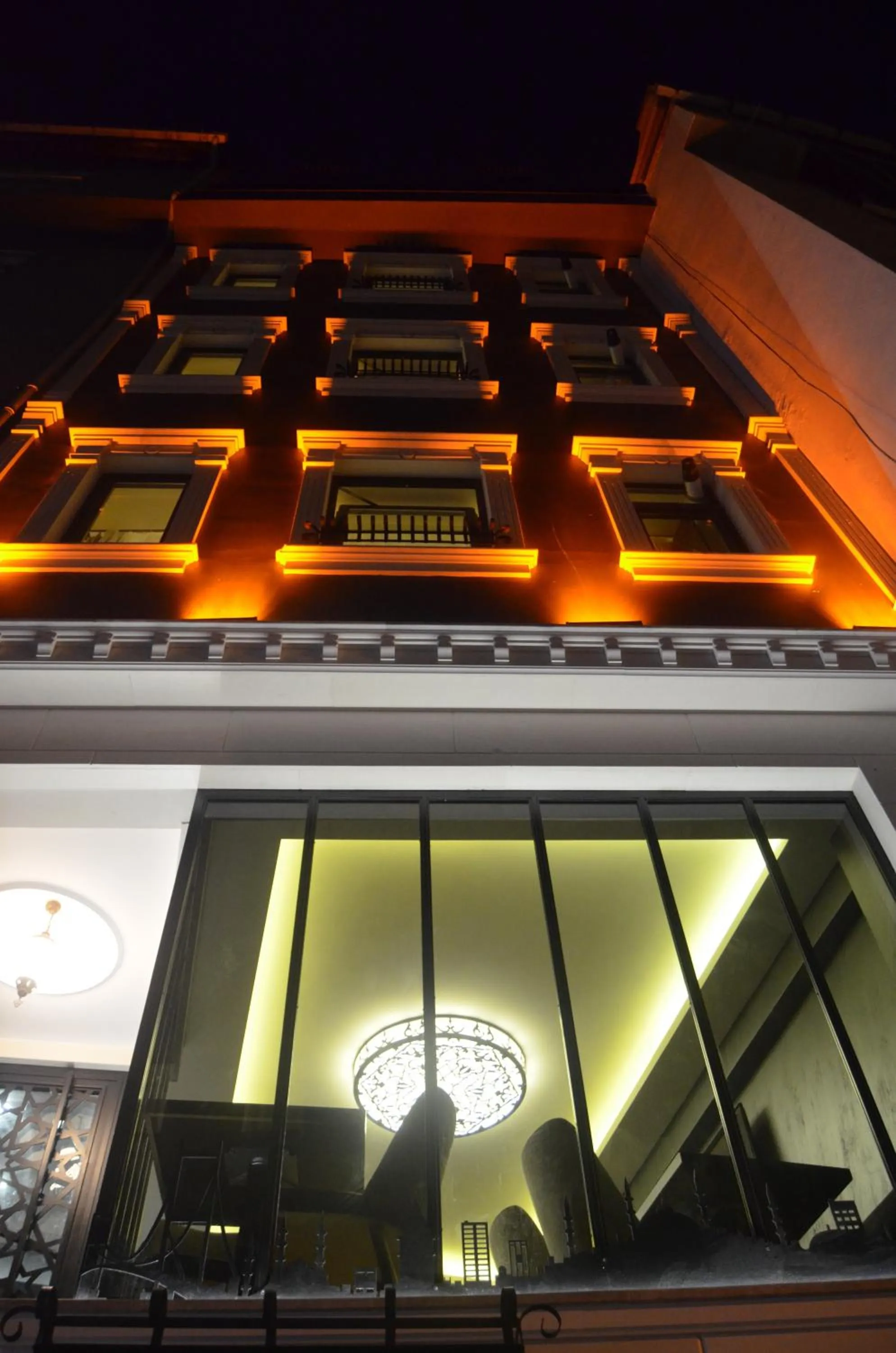 Property building in Terra Suites