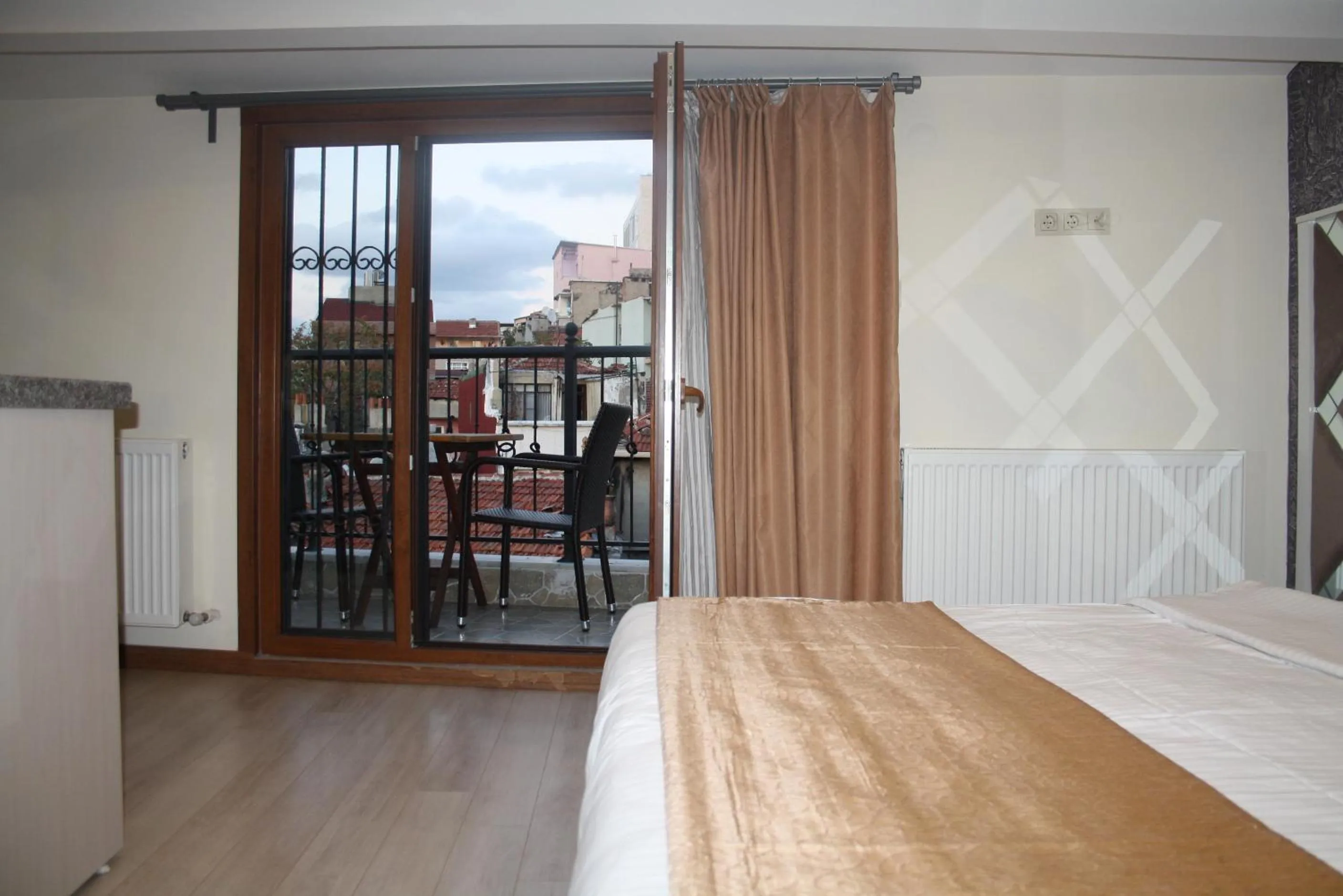 Day, Bed in Terra Suites