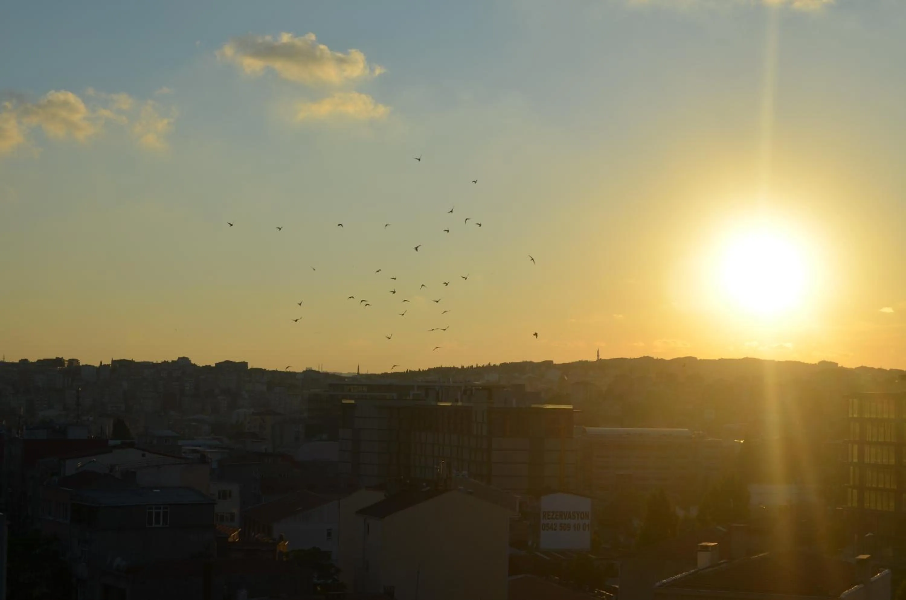 View (from property/room) in Terra Suites