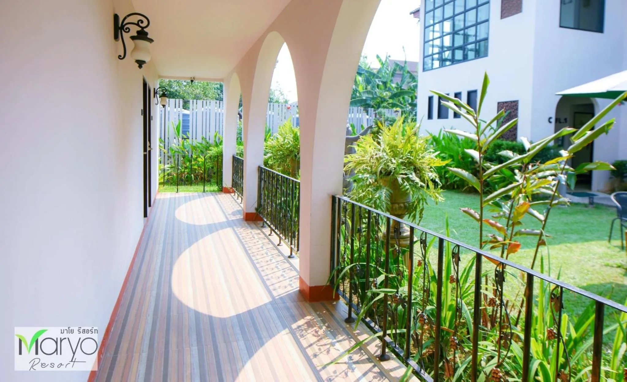 Maryo Resort Chiangrai - SHA Plus