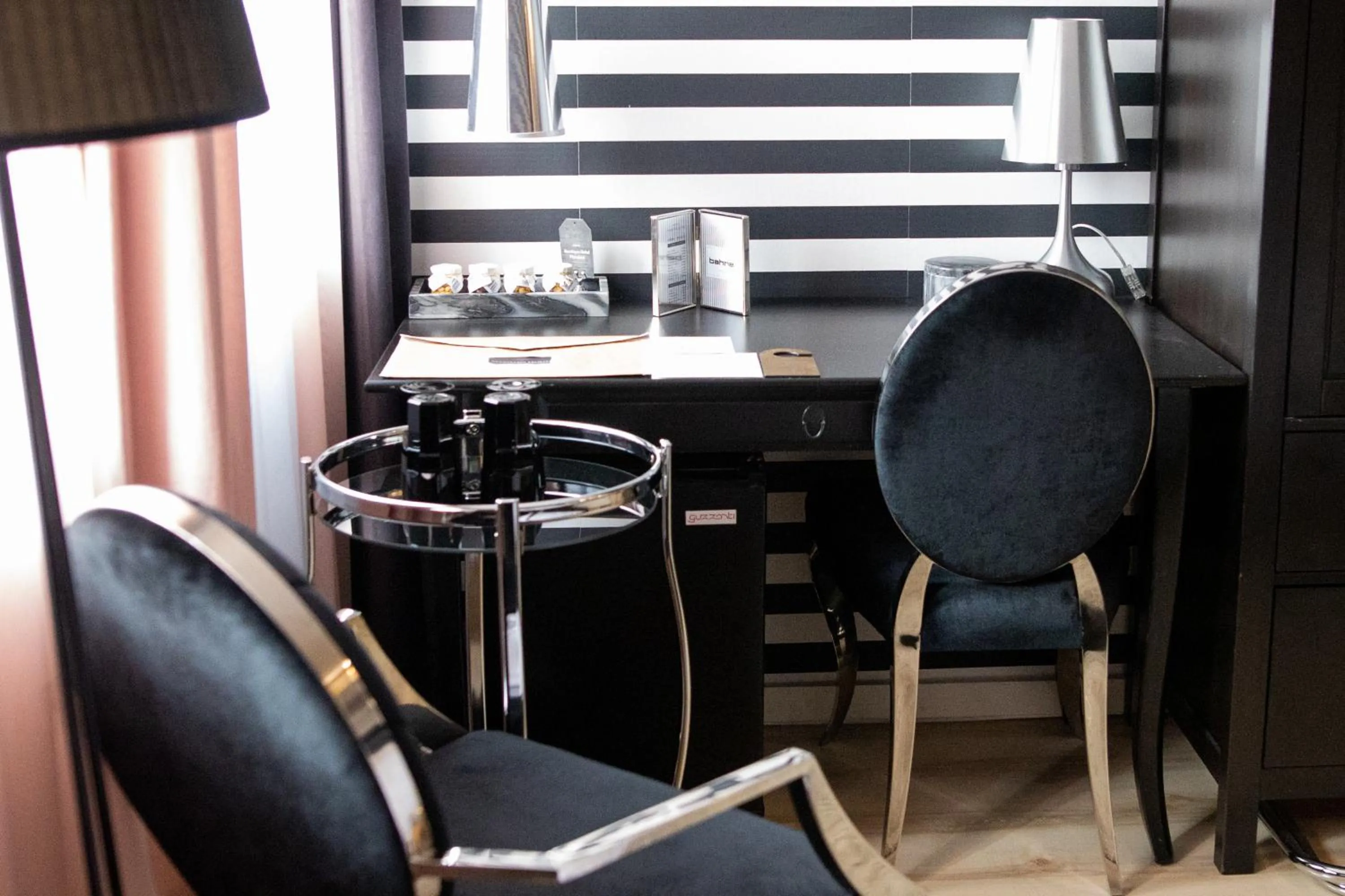 oven in Boutique Hotel Massimos