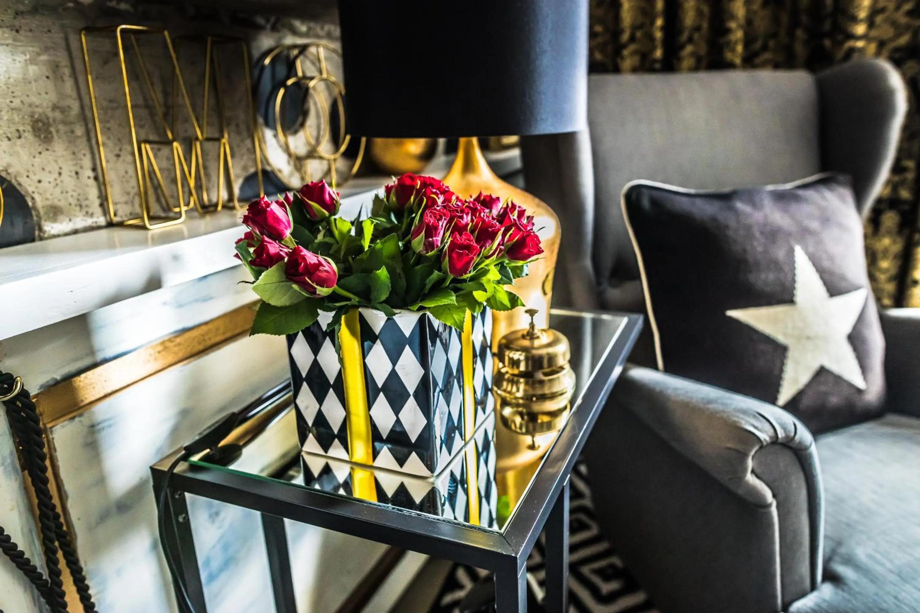 Property building in Boutique Hotel Massimos