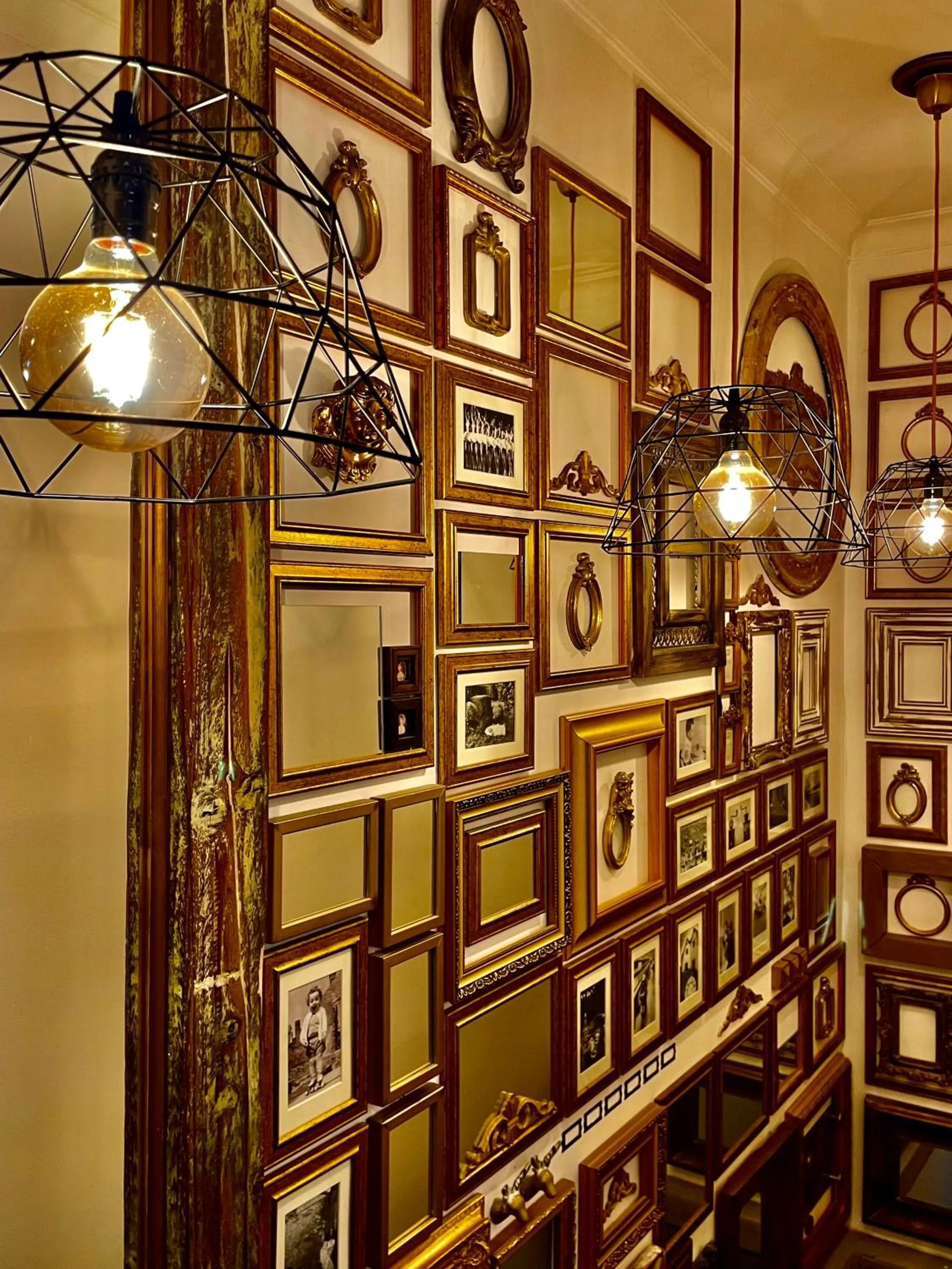 Property building in Boutique Hotel Massimos