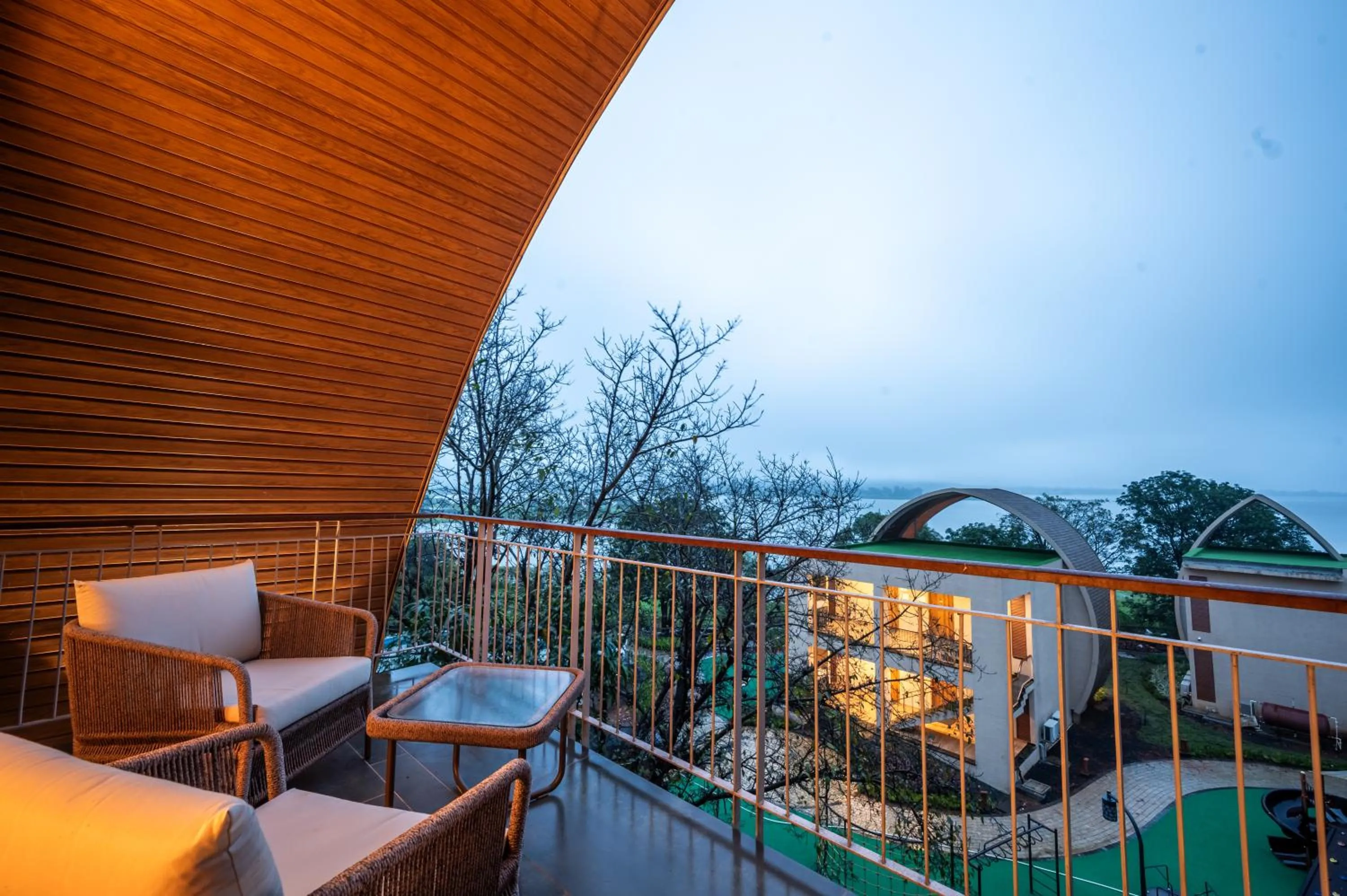 ARK Lake Resort, Igatpuri