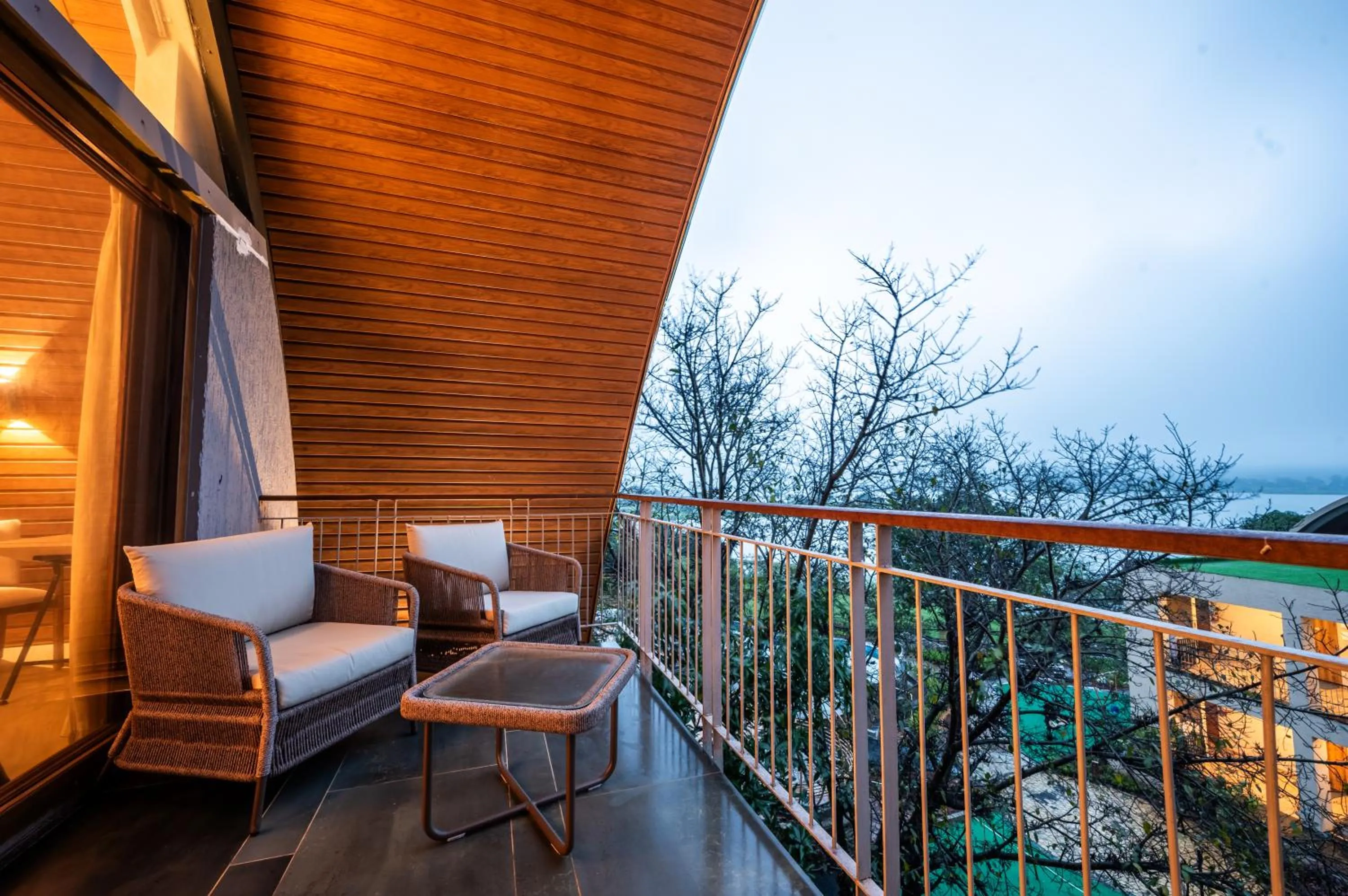 ARK Lake Resort, Igatpuri
