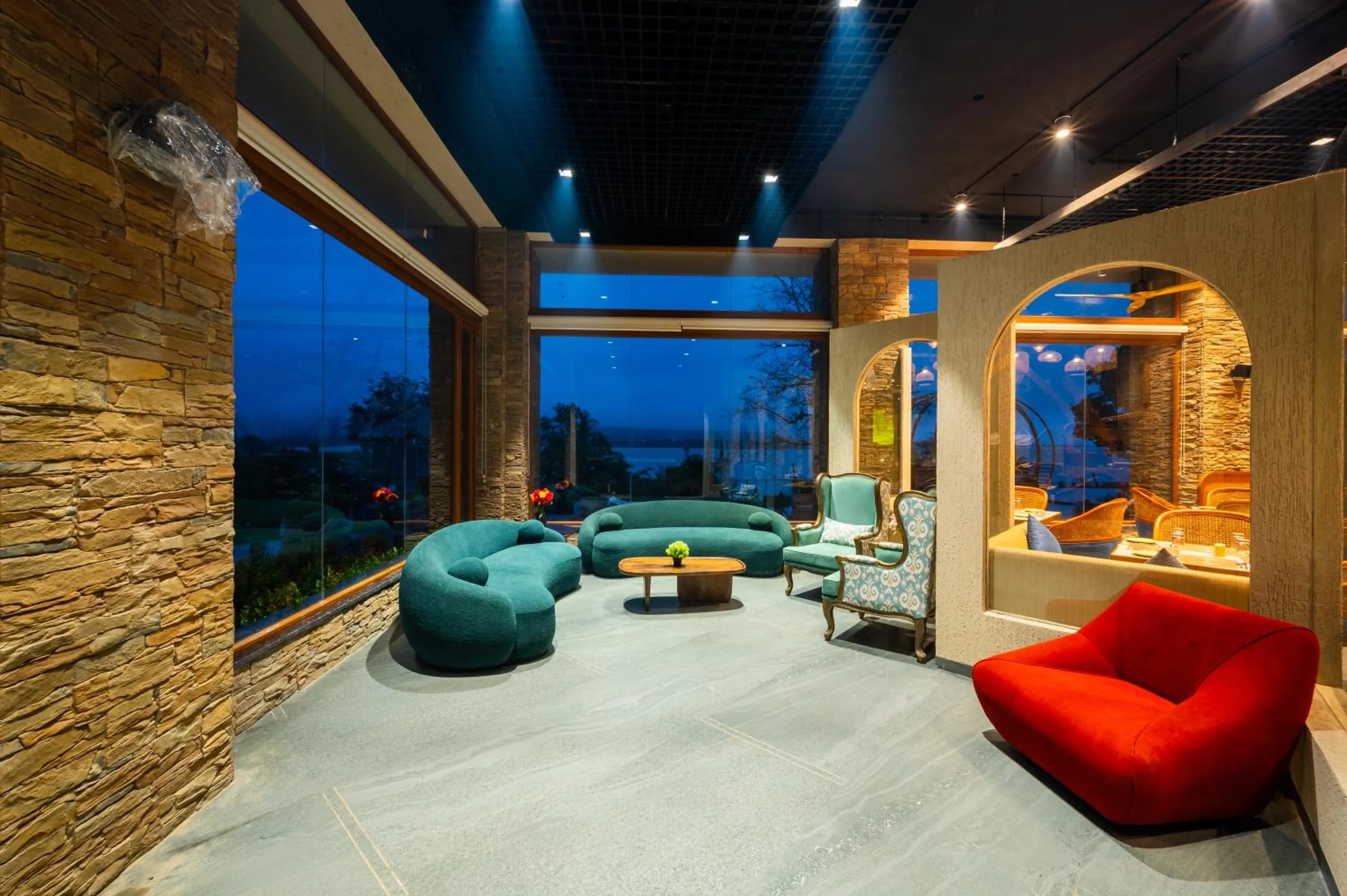 ARK Lake Resort, Igatpuri