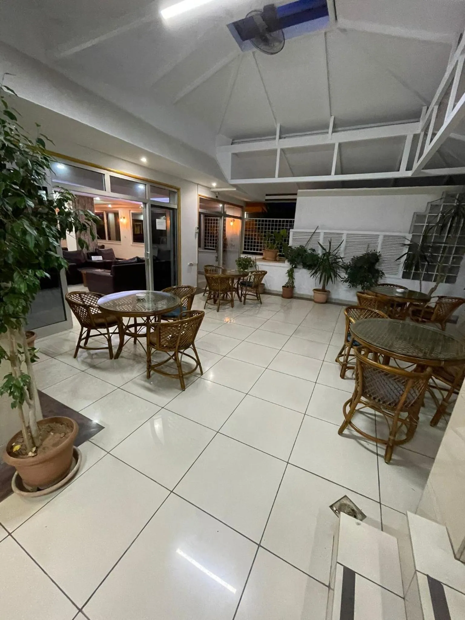 Banquet/Function facilities in Denizhan Hotel