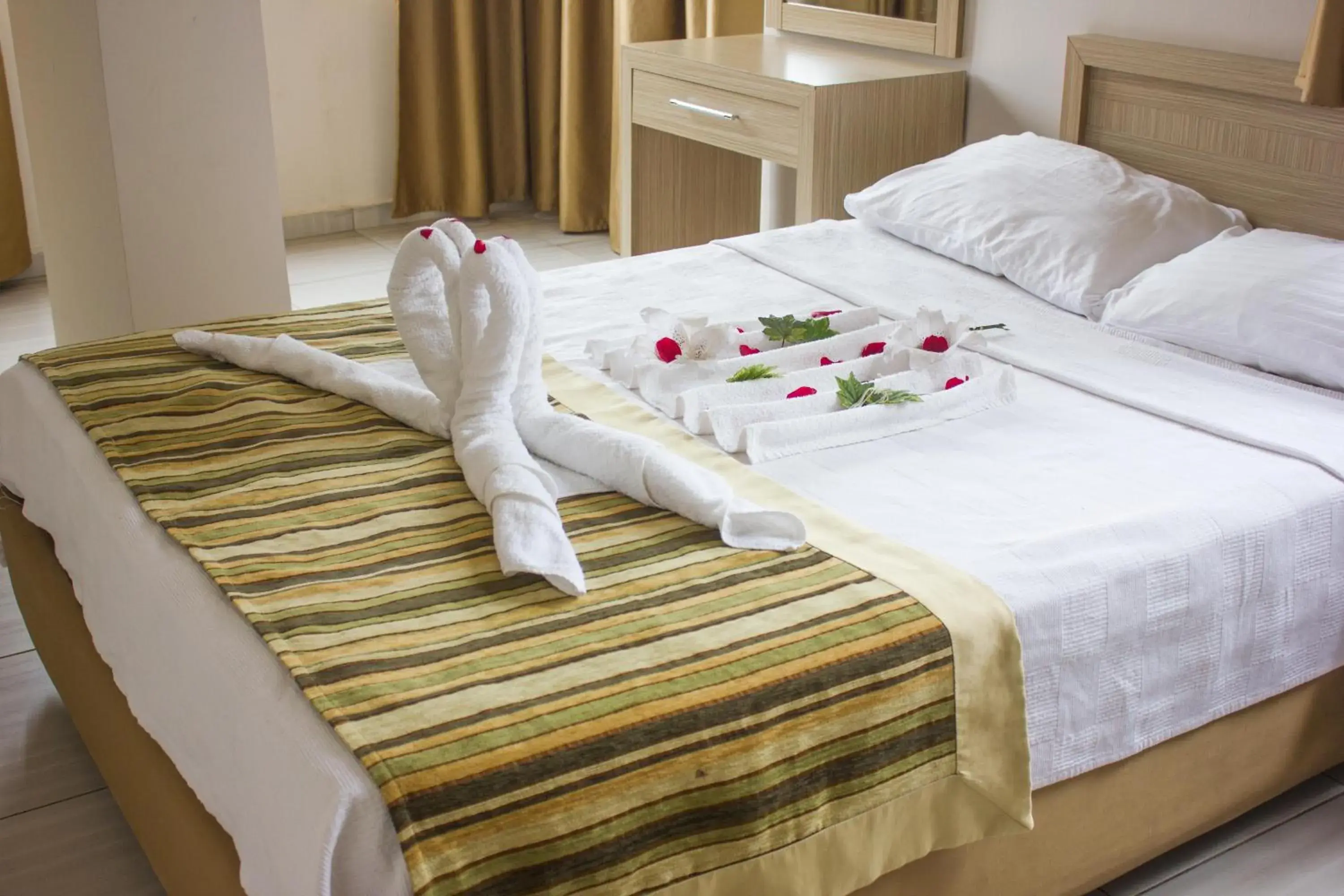 Standard Double Room in Denizhan Hotel Standard Double Room in Denizhan Hotel