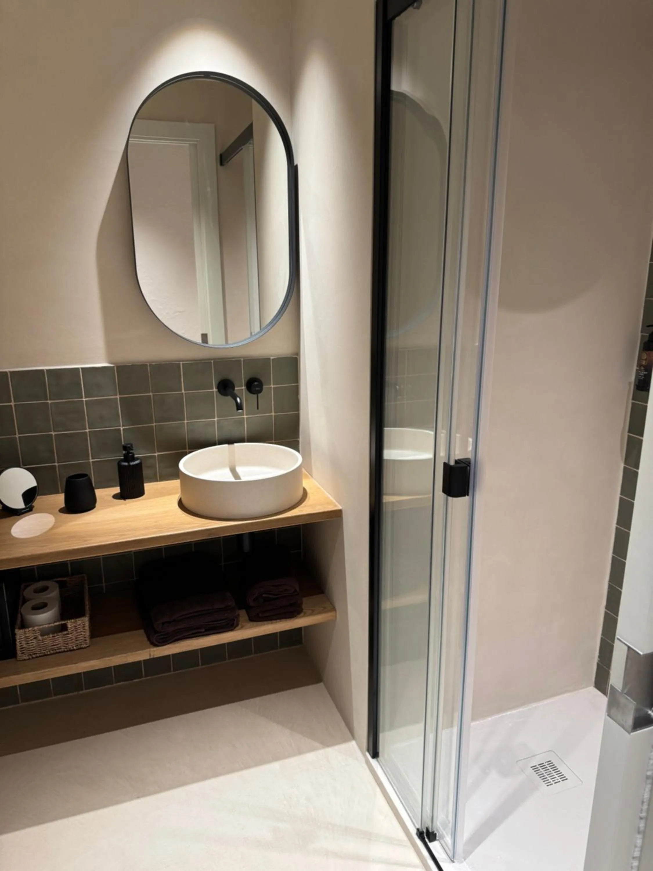 Bathroom in BELLADORA Hotel Boutique