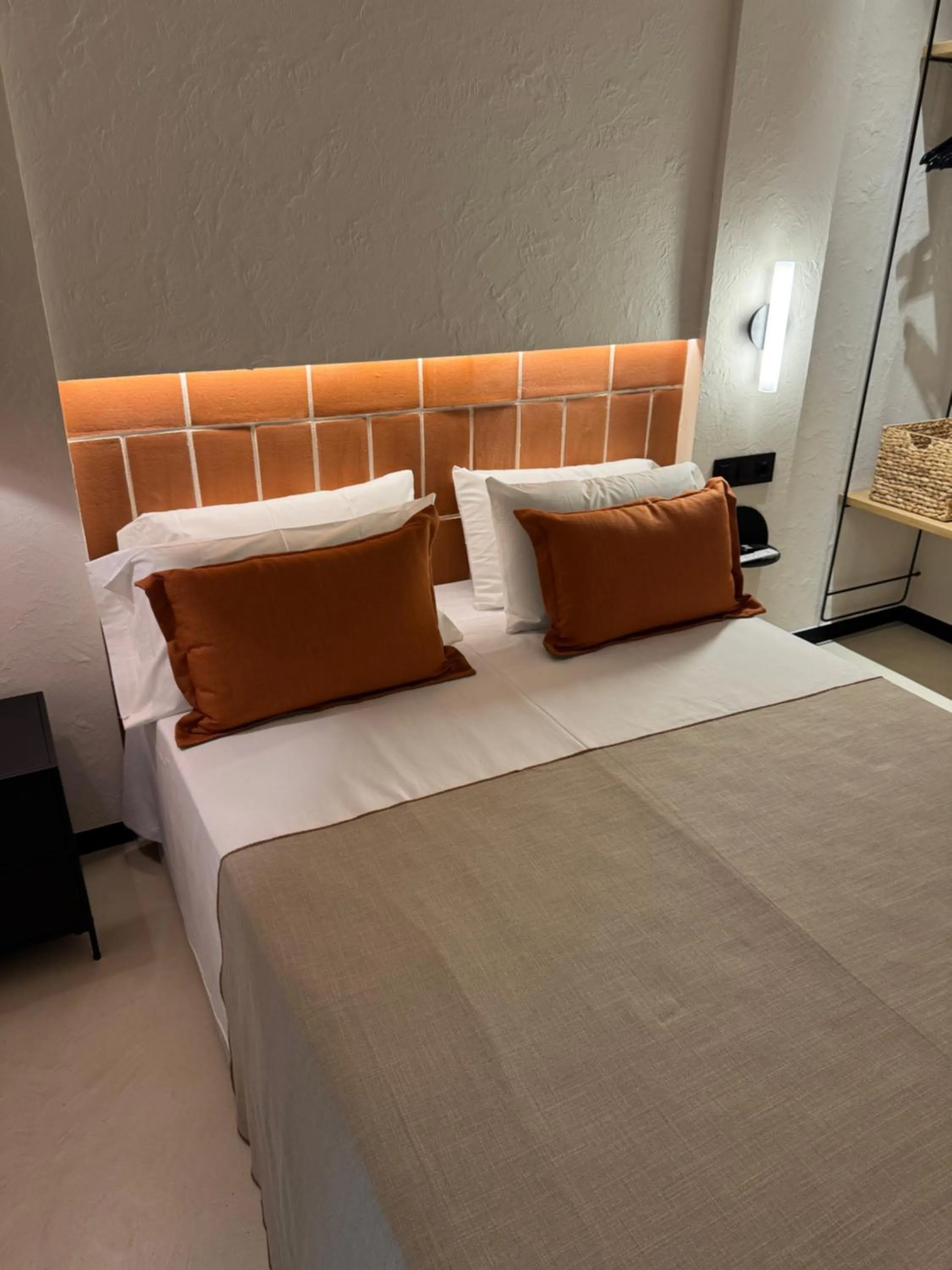 Photo of the whole room, Bed in BELLADORA Hotel Boutique