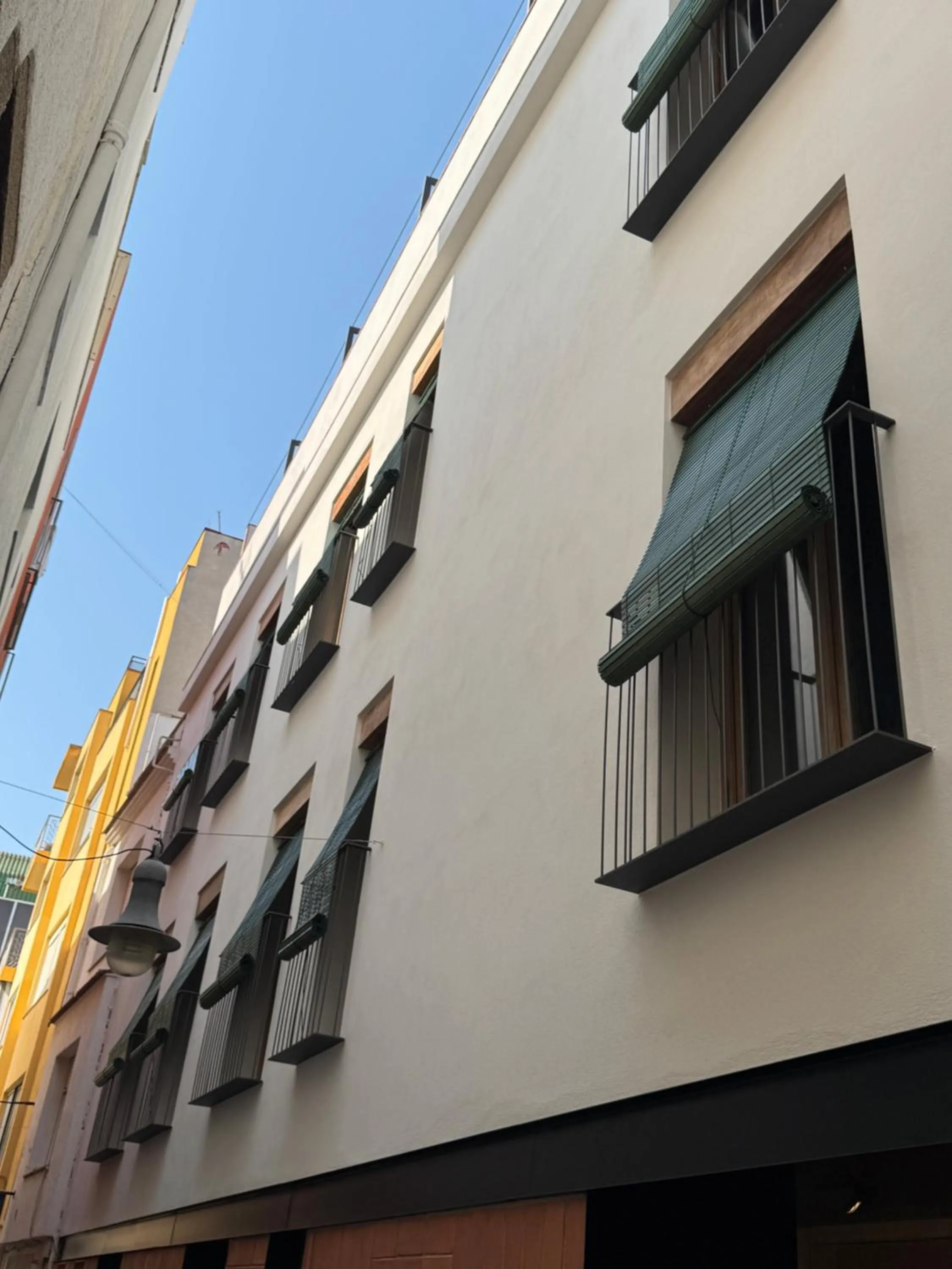 Property building in BELLADORA Hotel Boutique