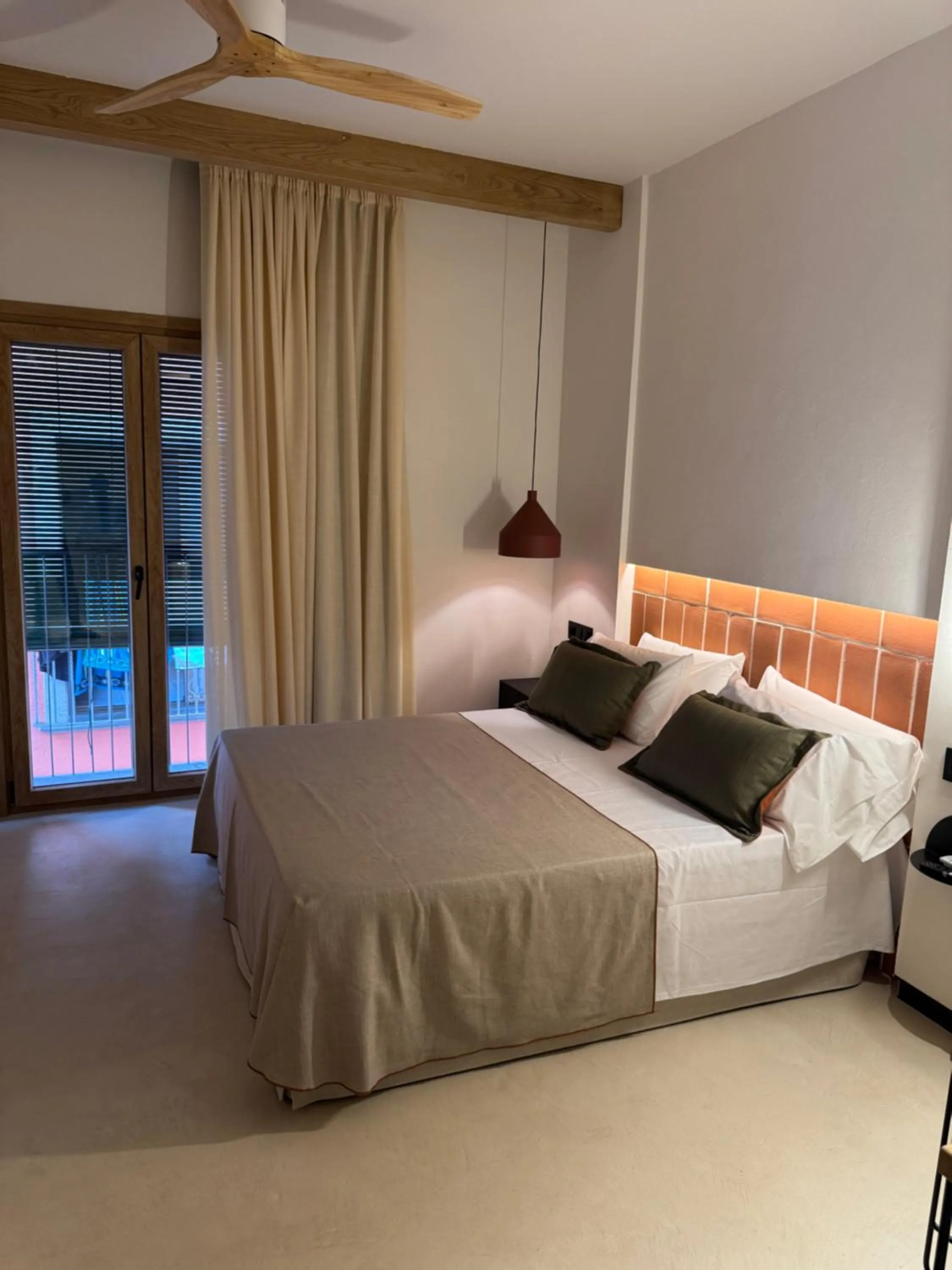 Photo of the whole room, Bed in BELLADORA Hotel Boutique