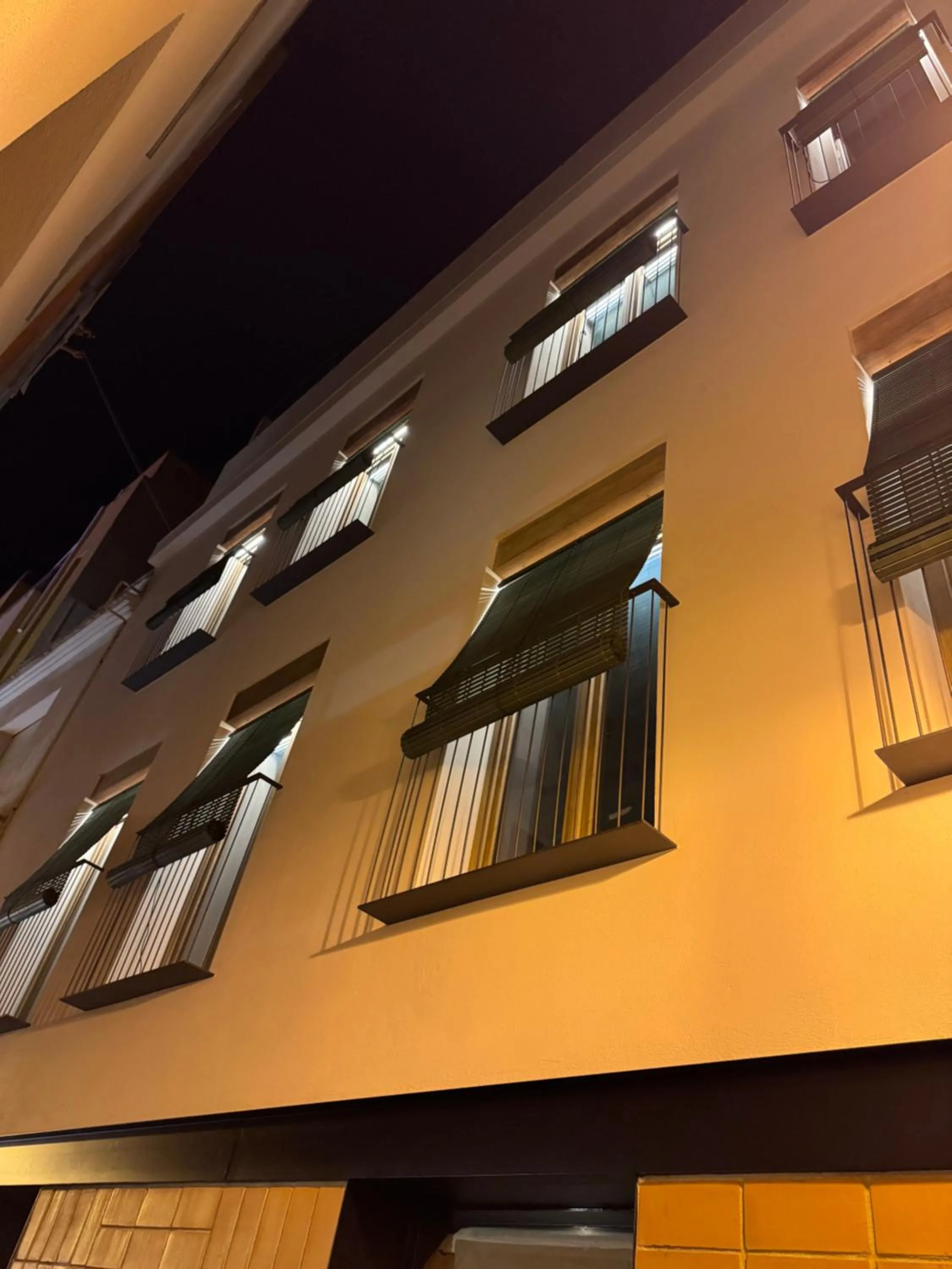 Property building in BELLADORA Hotel Boutique