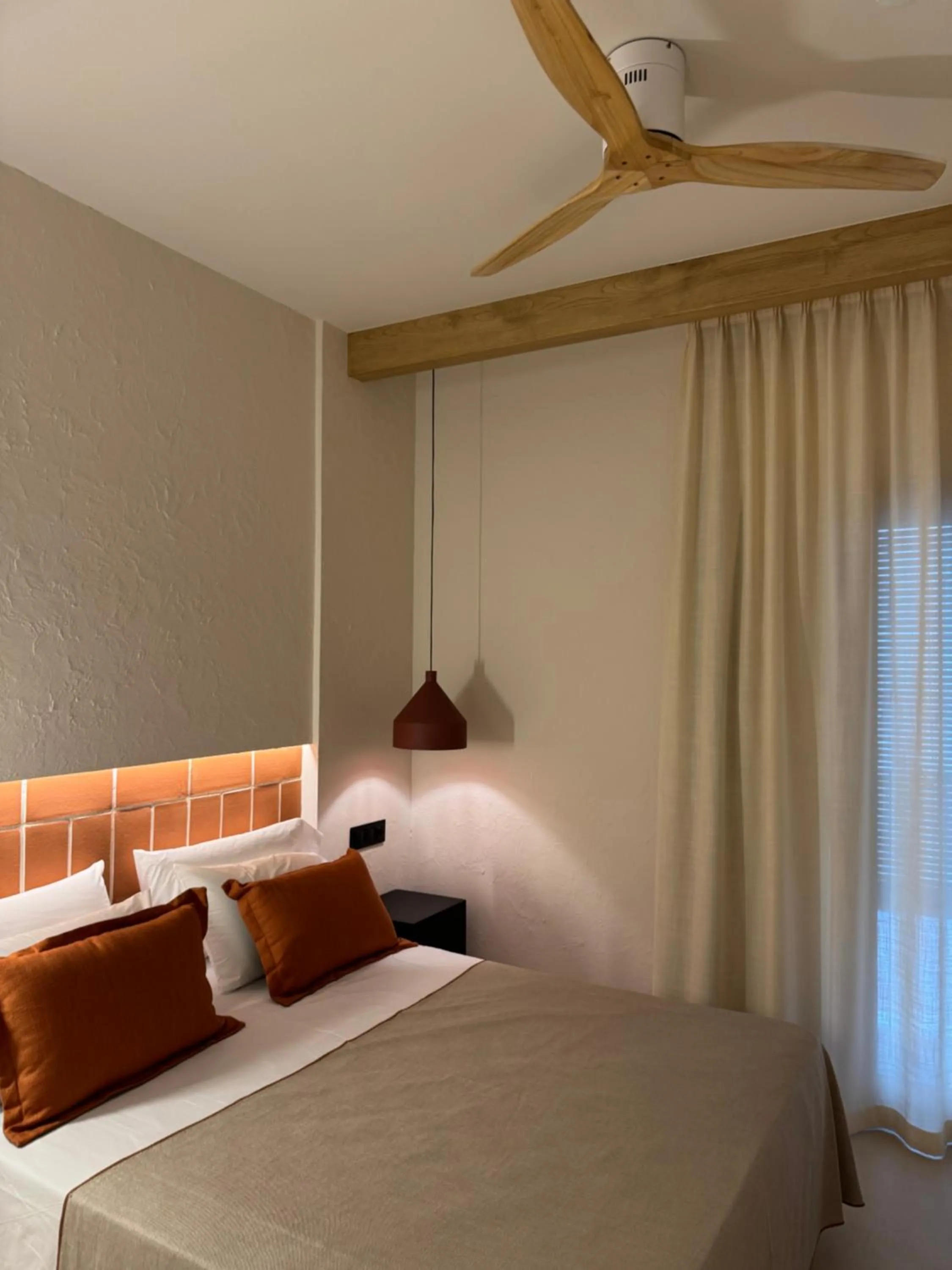 Photo of the whole room, Bed in BELLADORA Hotel Boutique