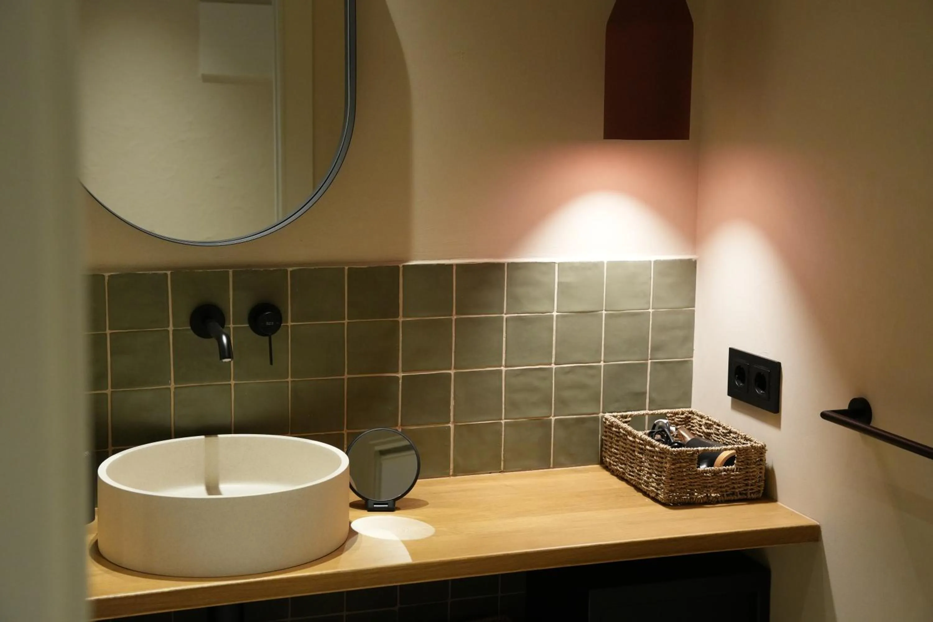 Bathroom in BELLADORA Hotel Boutique