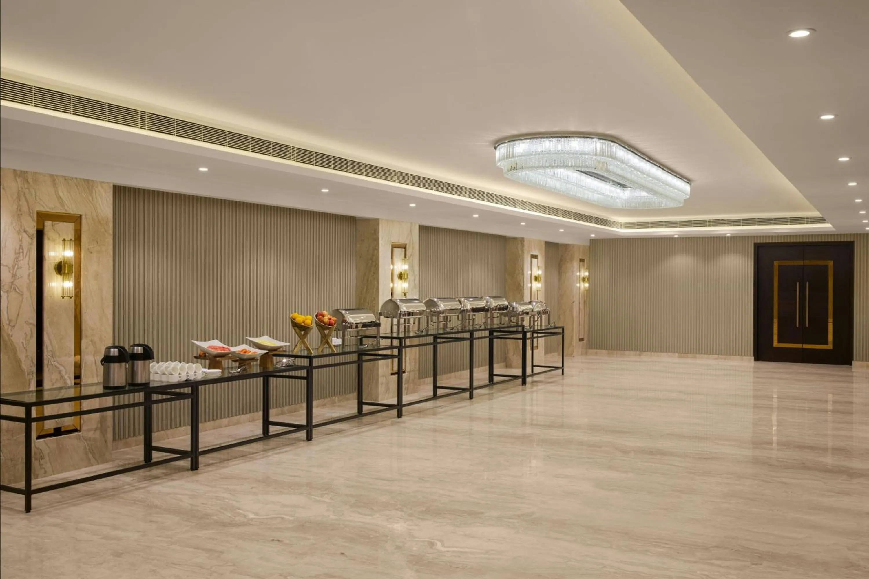 Meeting/conference room in The Fern Residency, Solapur, Series by Marriott