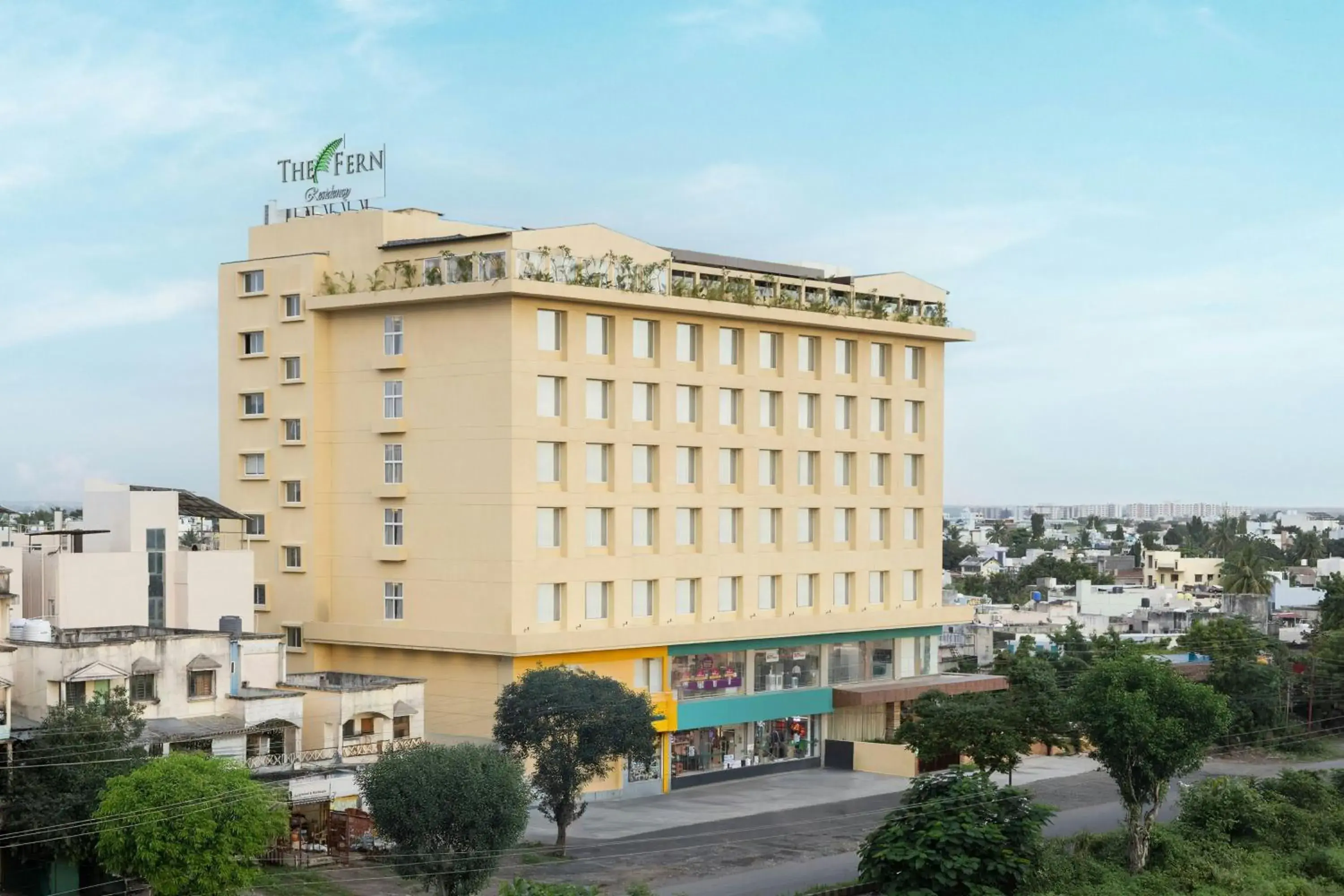 The Fern Residency, Solapur, Series by Marriott The Fern Residency, Solapur, Series by Marriott