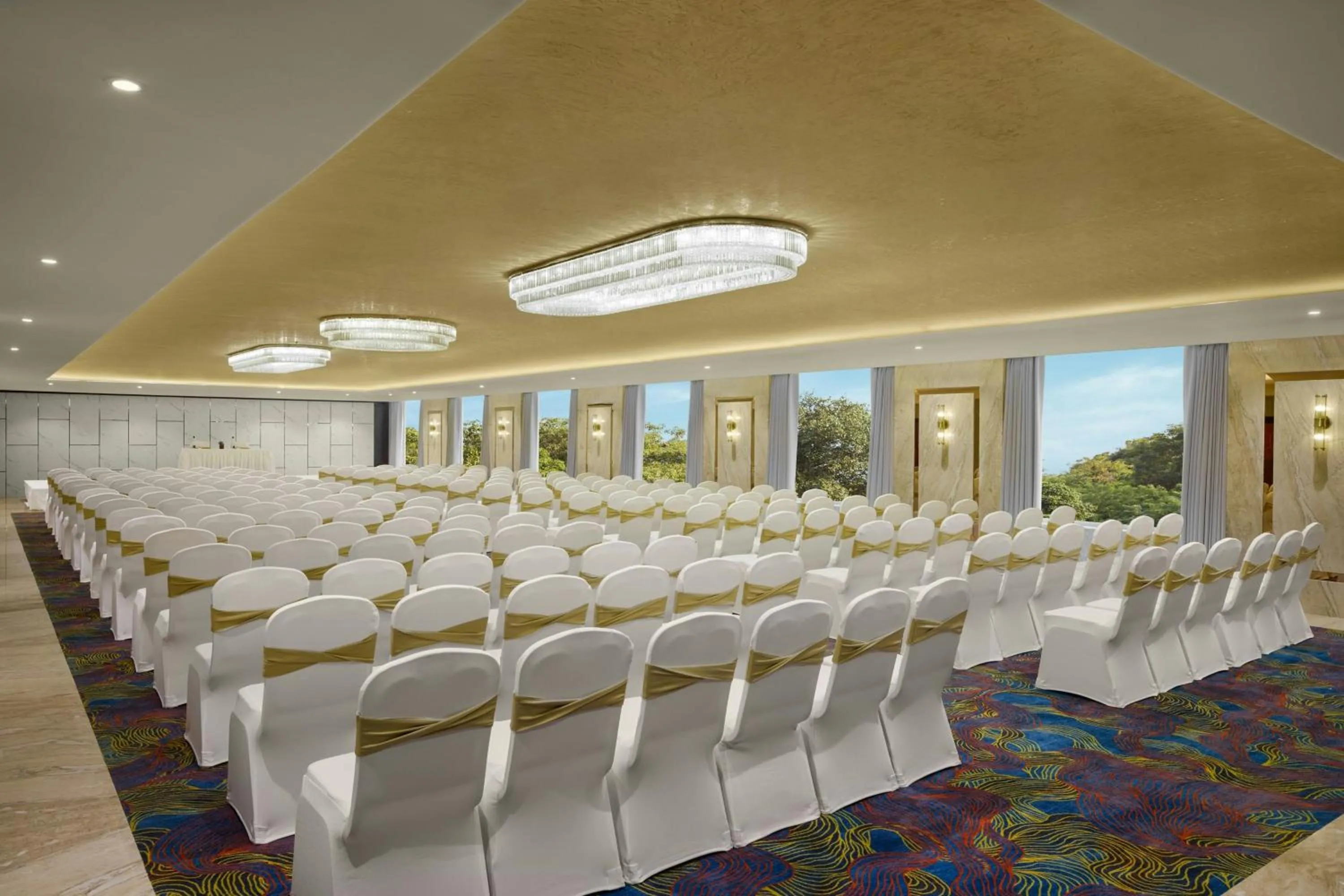 Entertainment in The Fern Residency, Solapur, Series by Marriott