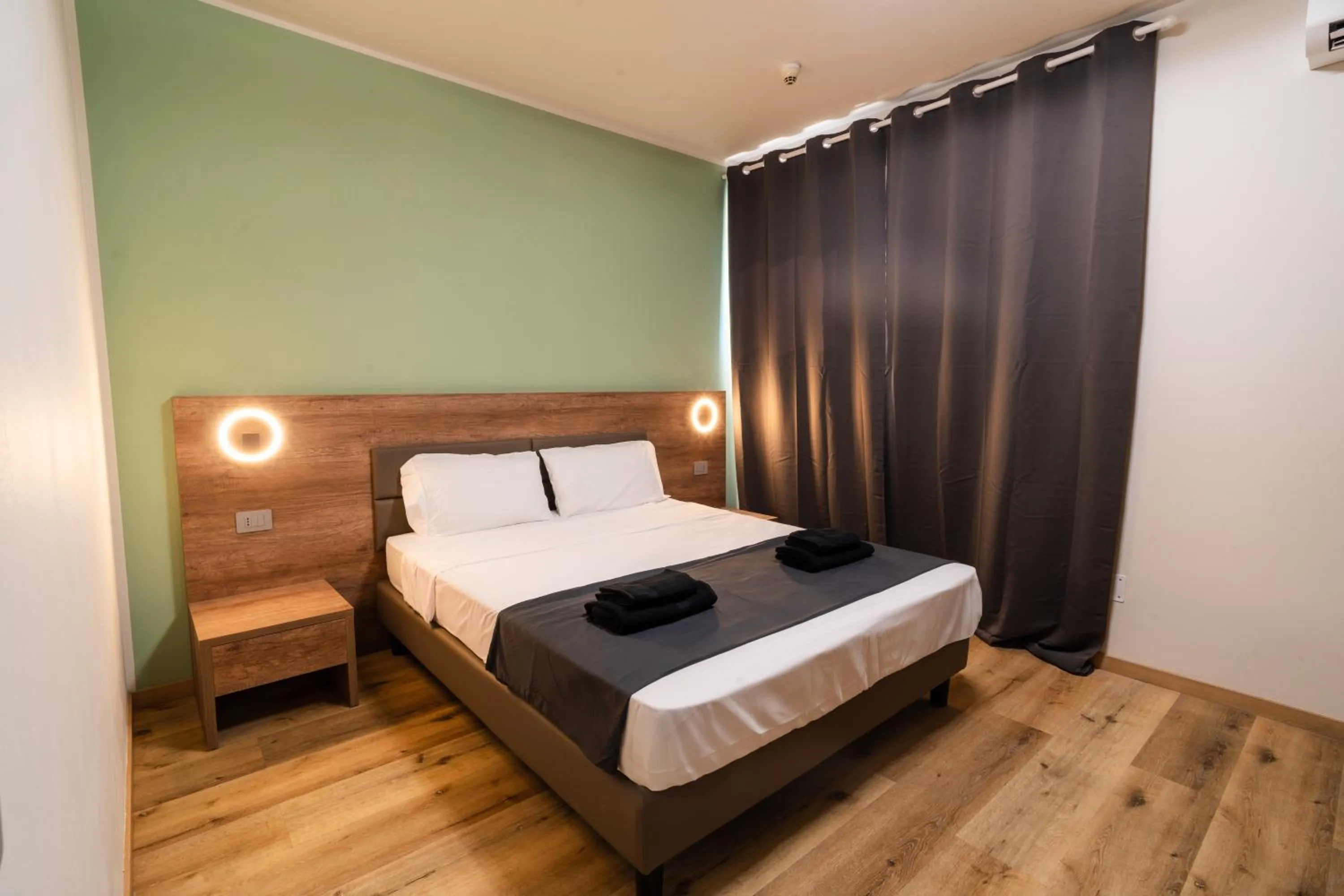 Elysium Self Check-In Rooms