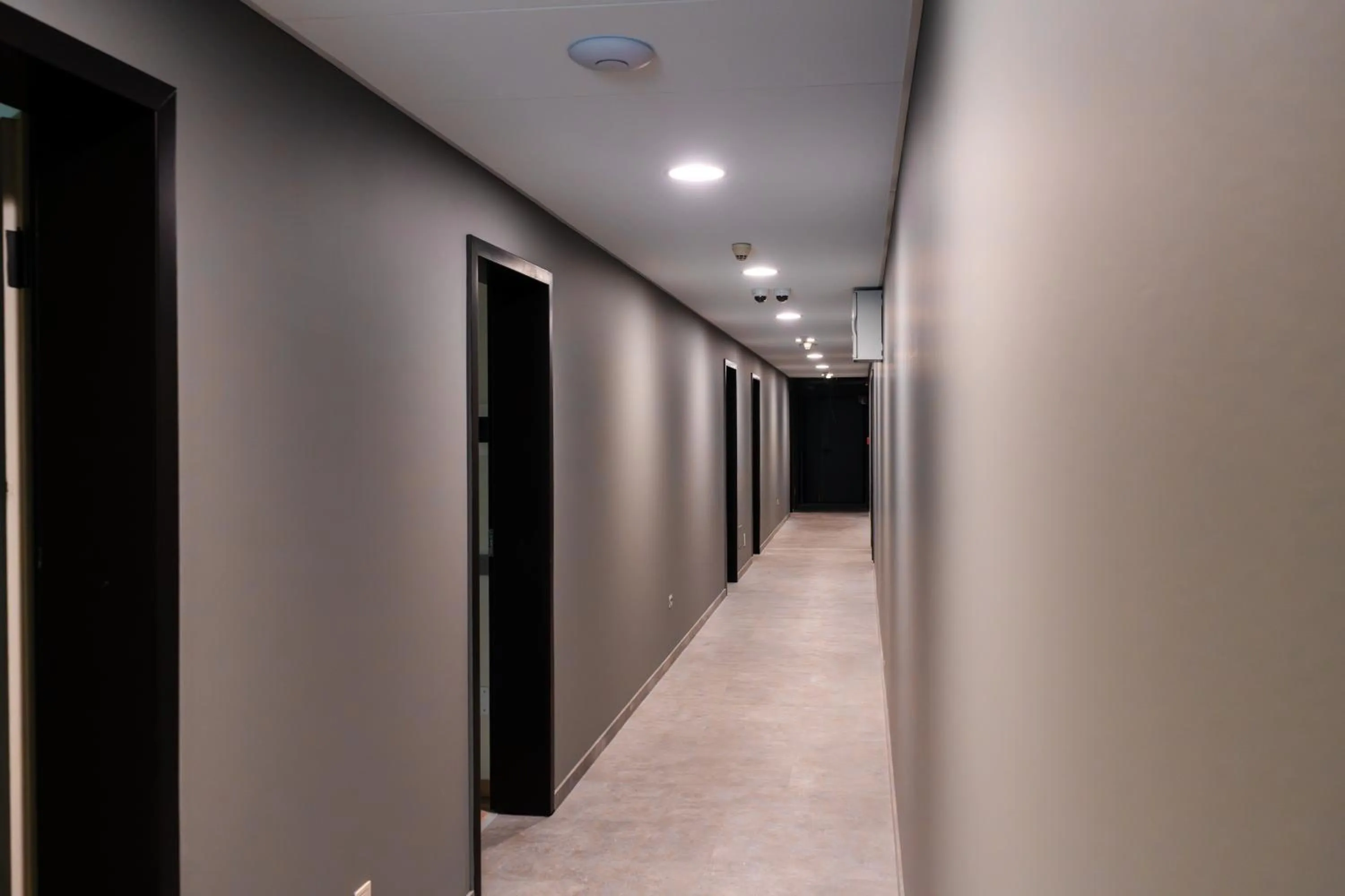 Elysium Self Check-In Rooms