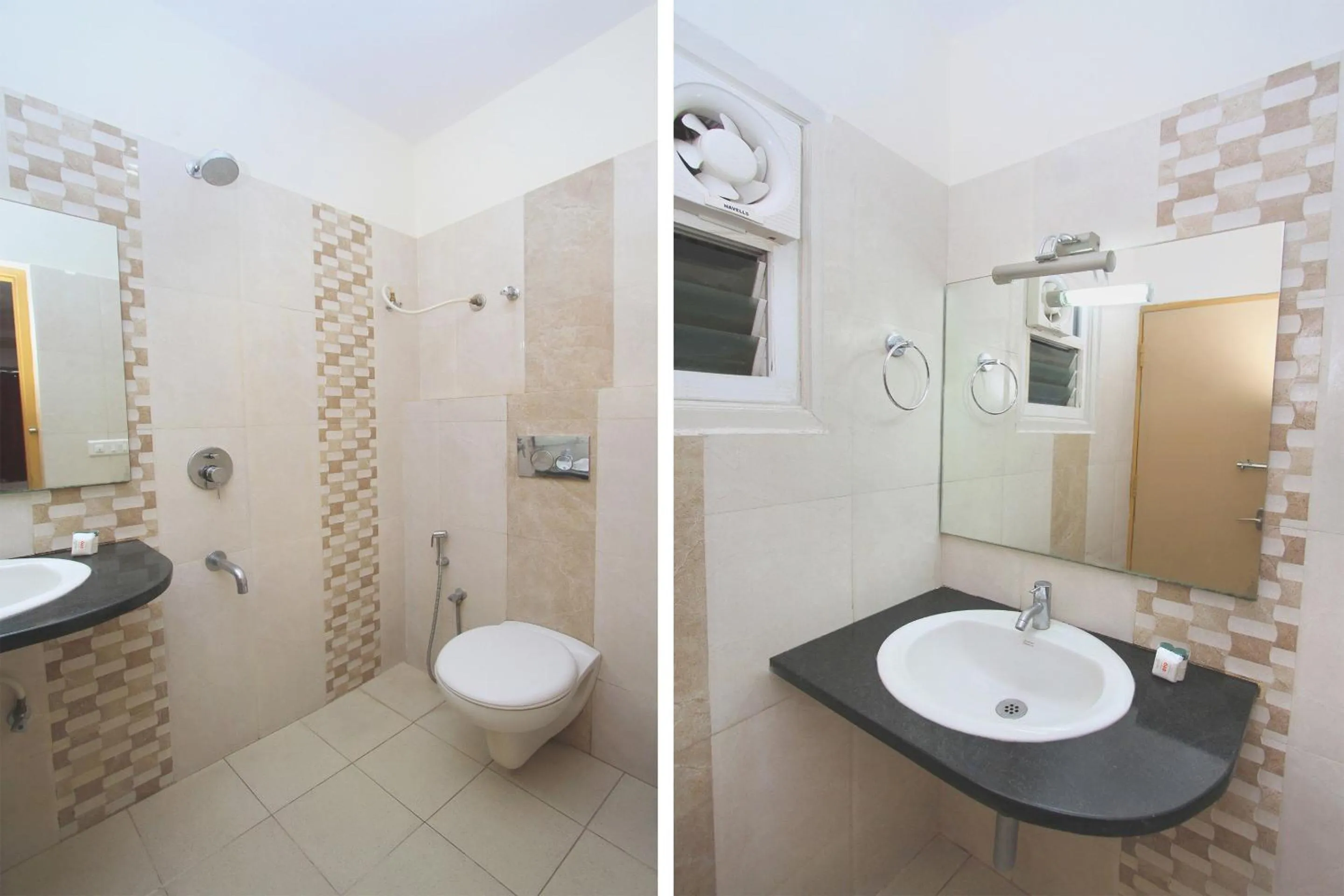 Bathroom in Super Hotel O Garden Green