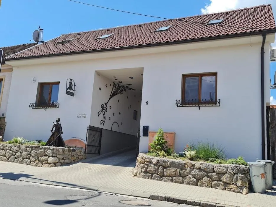 Apartmány Malý Princ