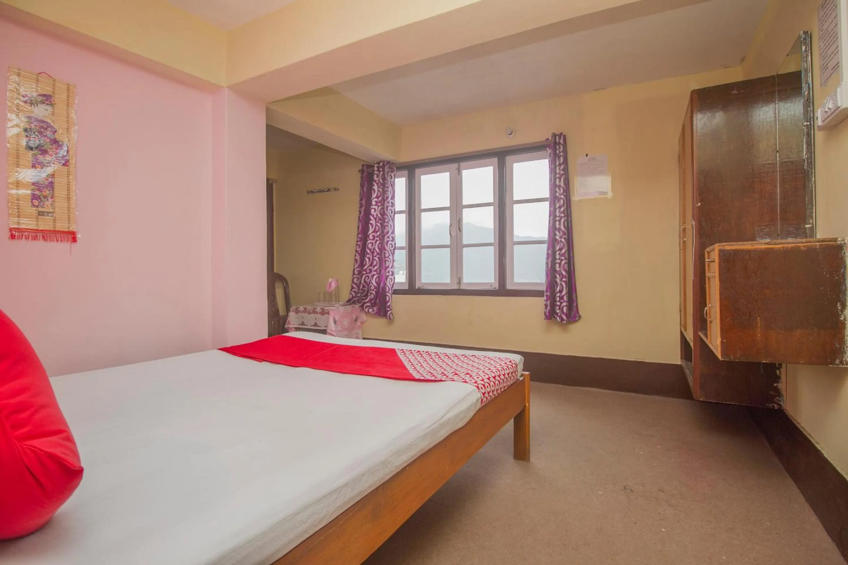 Bedroom in Hotel O Siljong