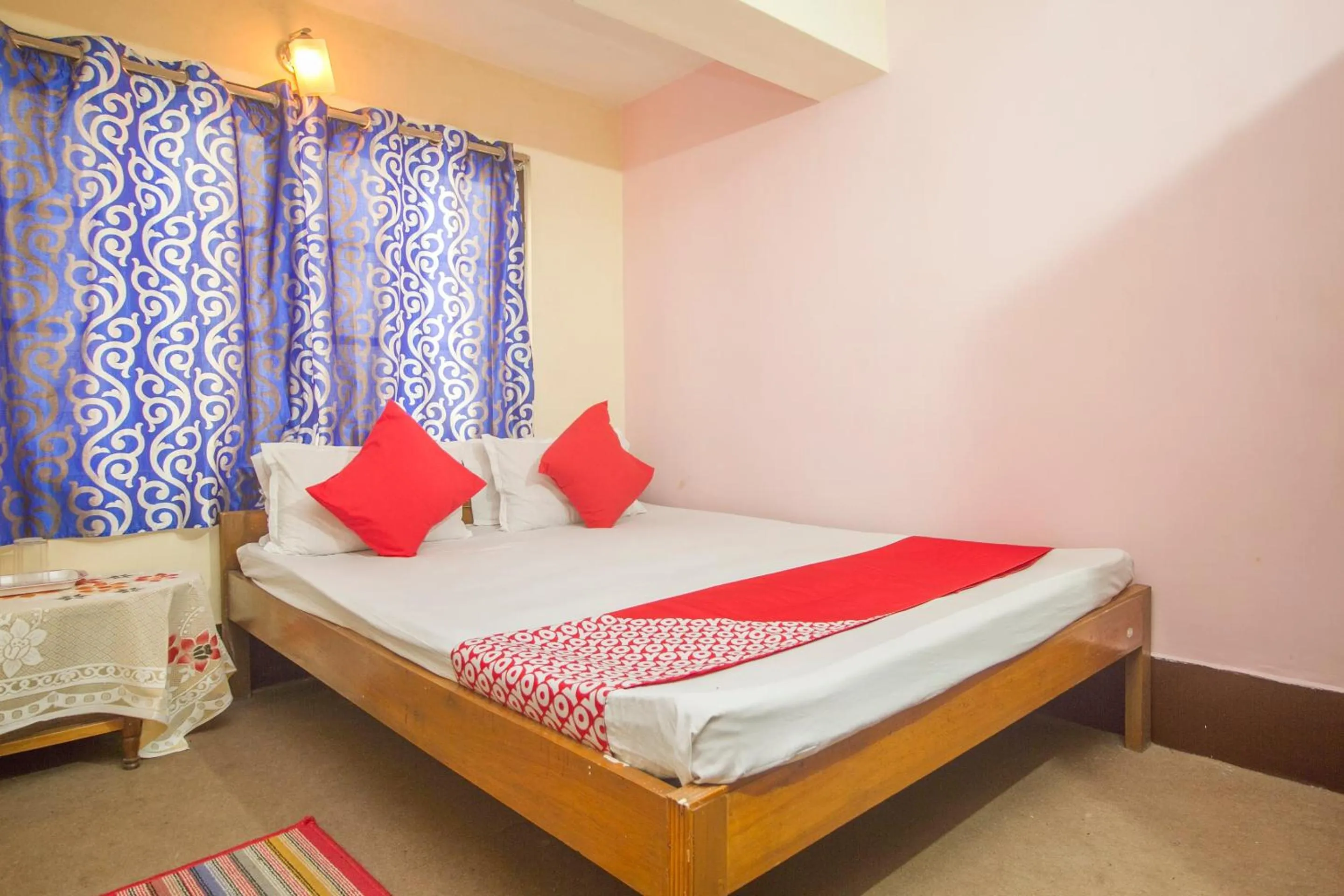 Bedroom in Hotel O Siljong