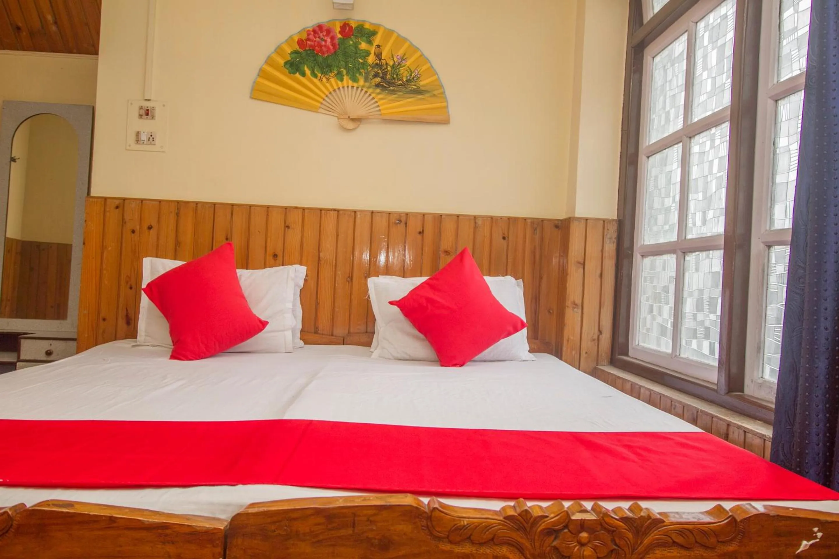 Bedroom in Hotel O Siljong